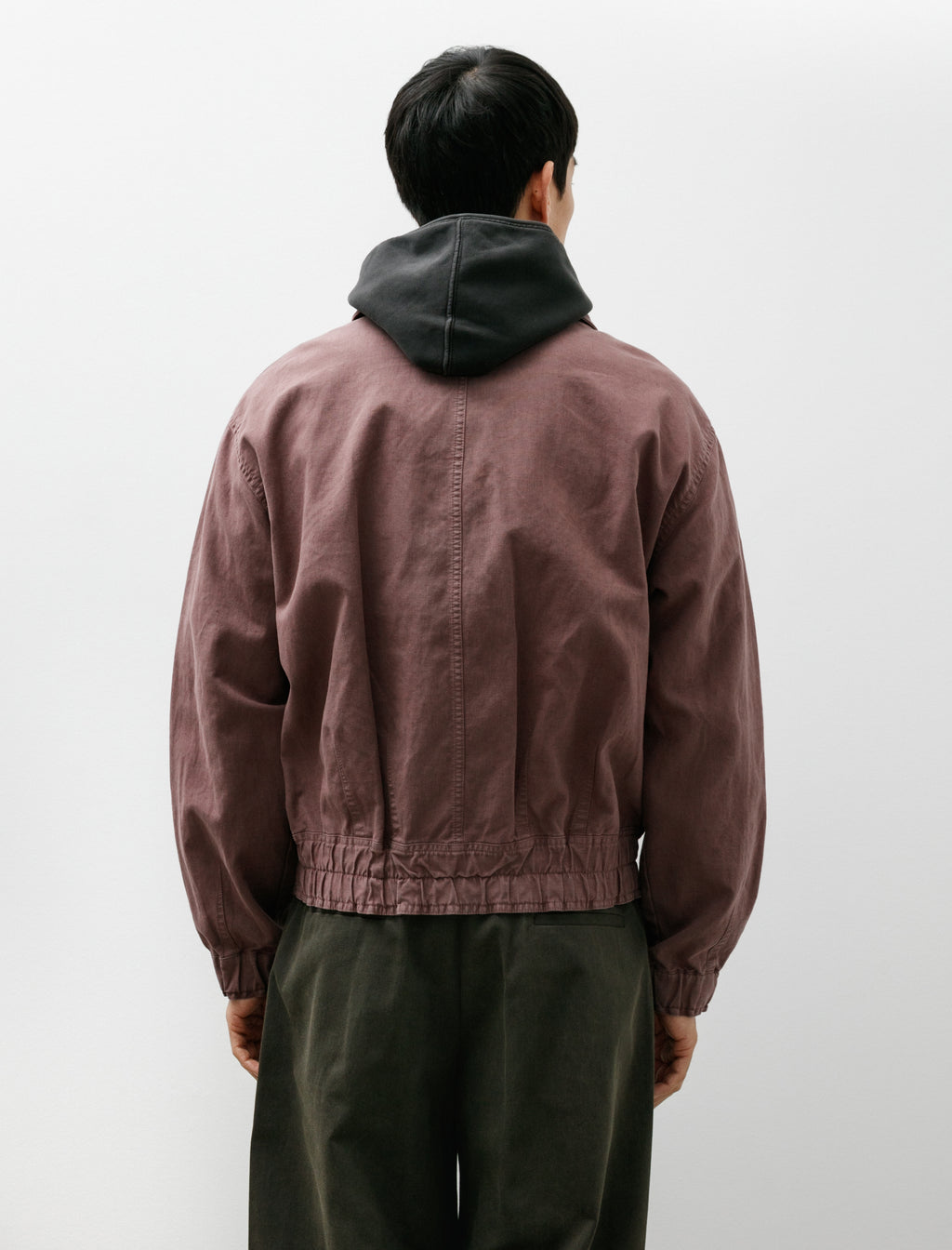 Our Legacy Command Jacket Port Soft Coat – Neighbour