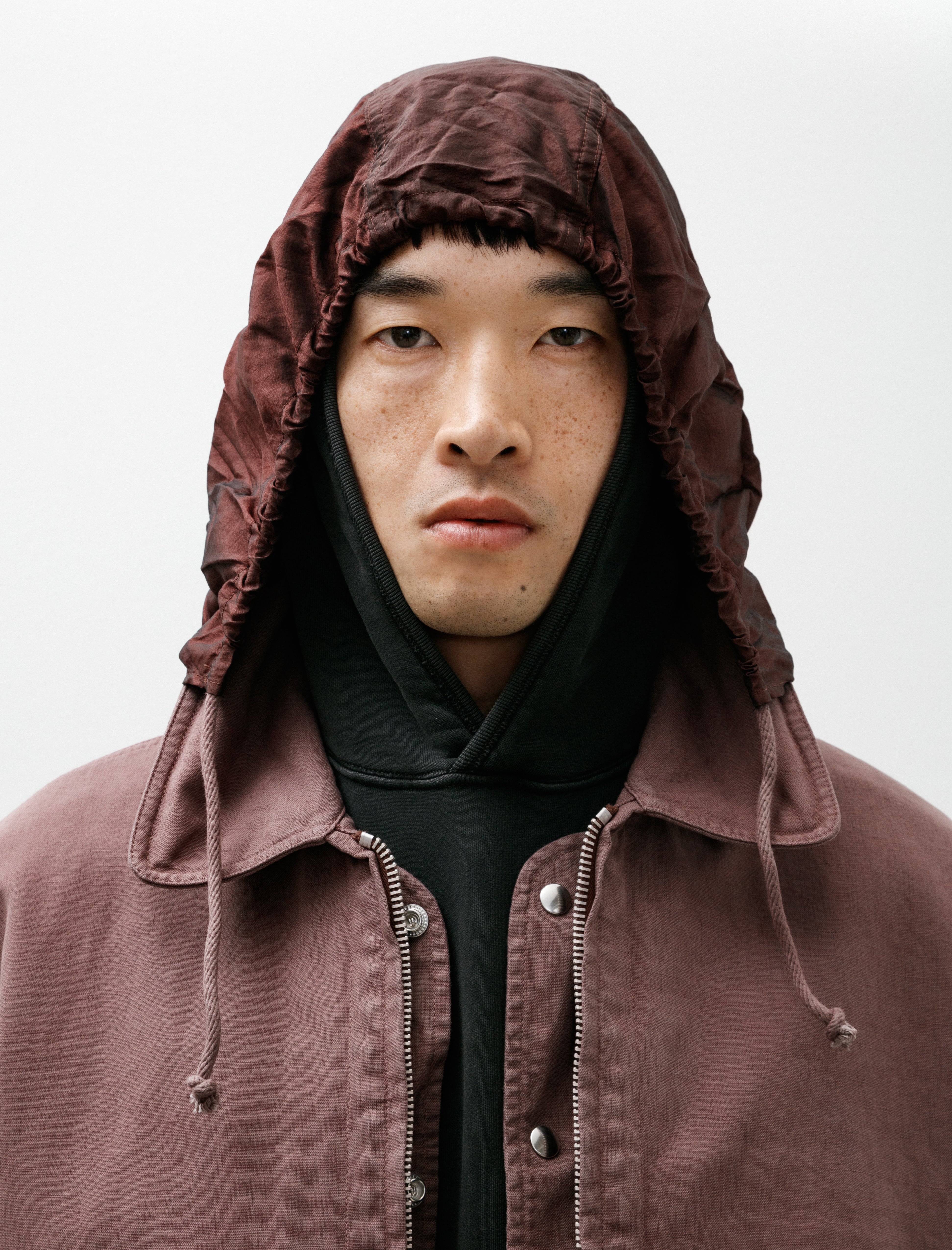 Our Legacy Command Jacket Port Soft Coat