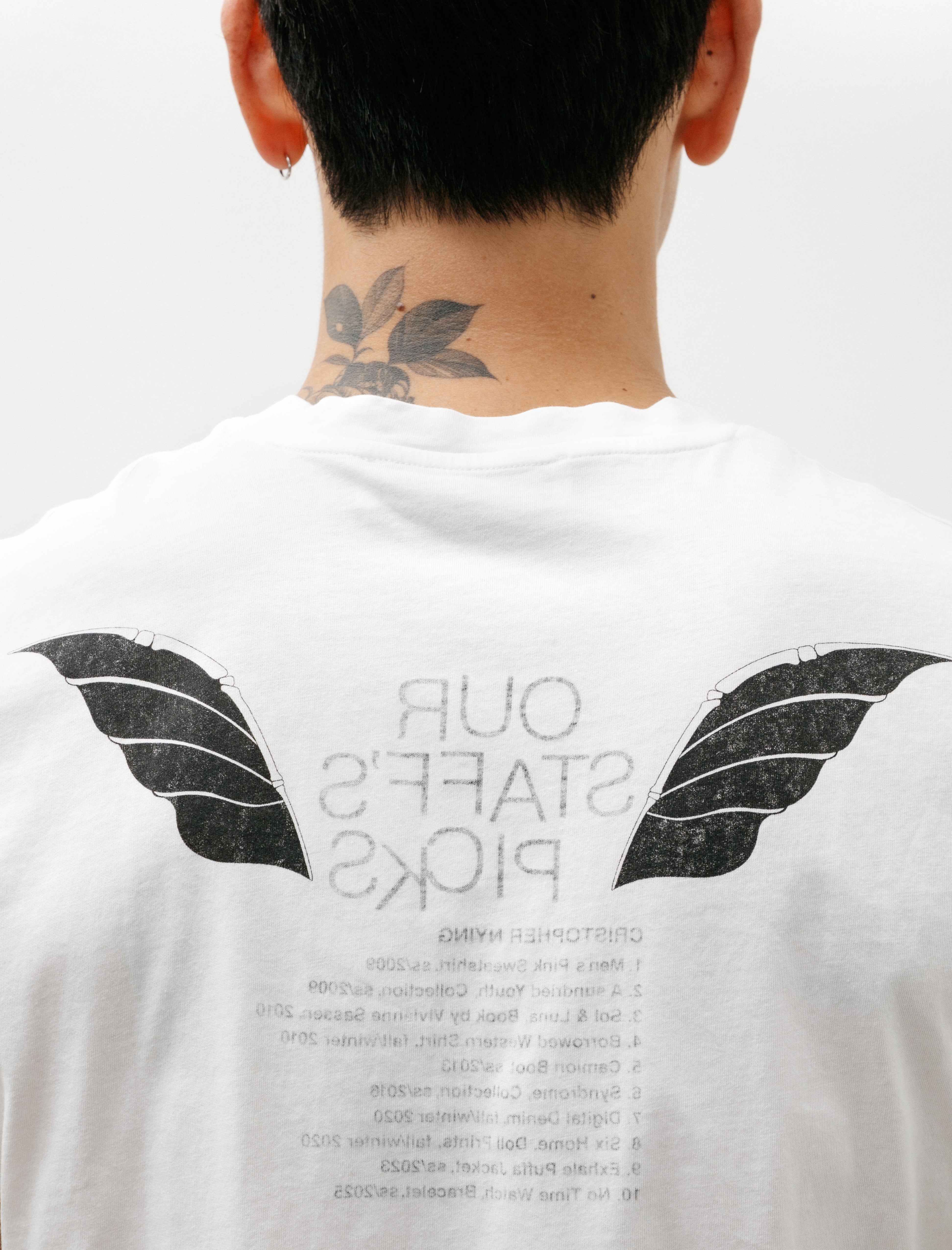 Our Legacy Breathe Tank Staff Picks Print