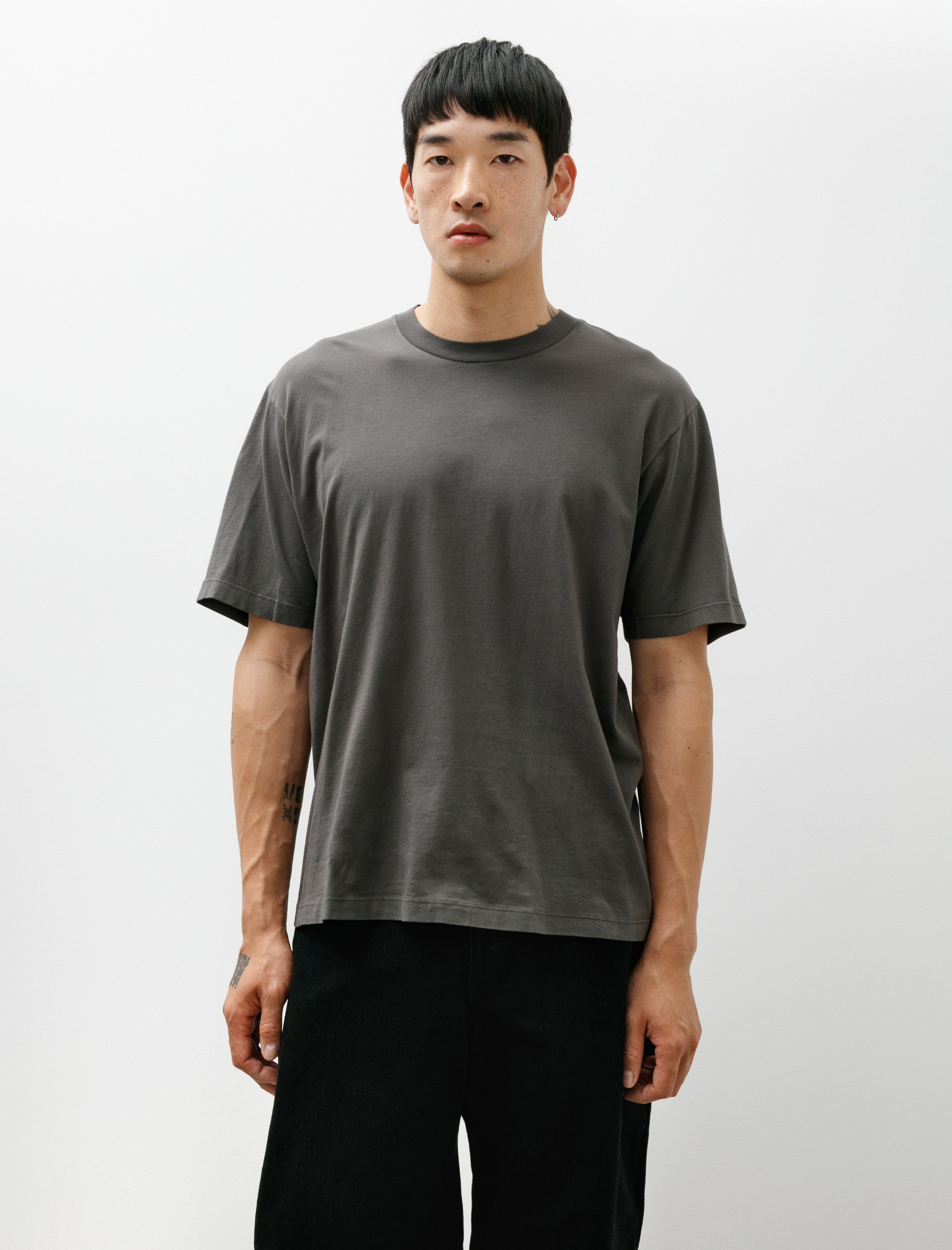 Lady White Co. Athens T-Shirt Pewter
