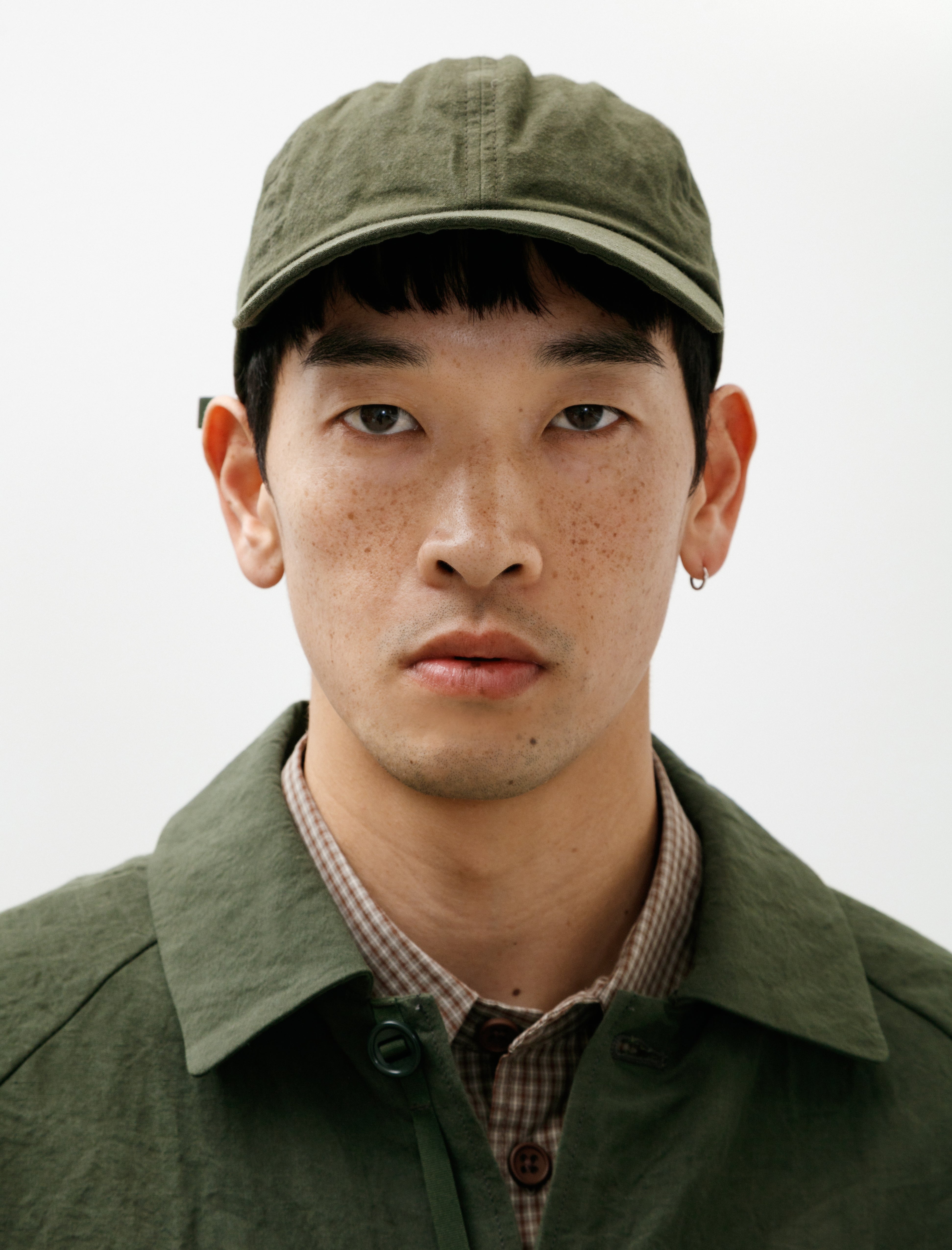 MAN-TLE R20 Cap-3 Deep Cap Woodland Wax