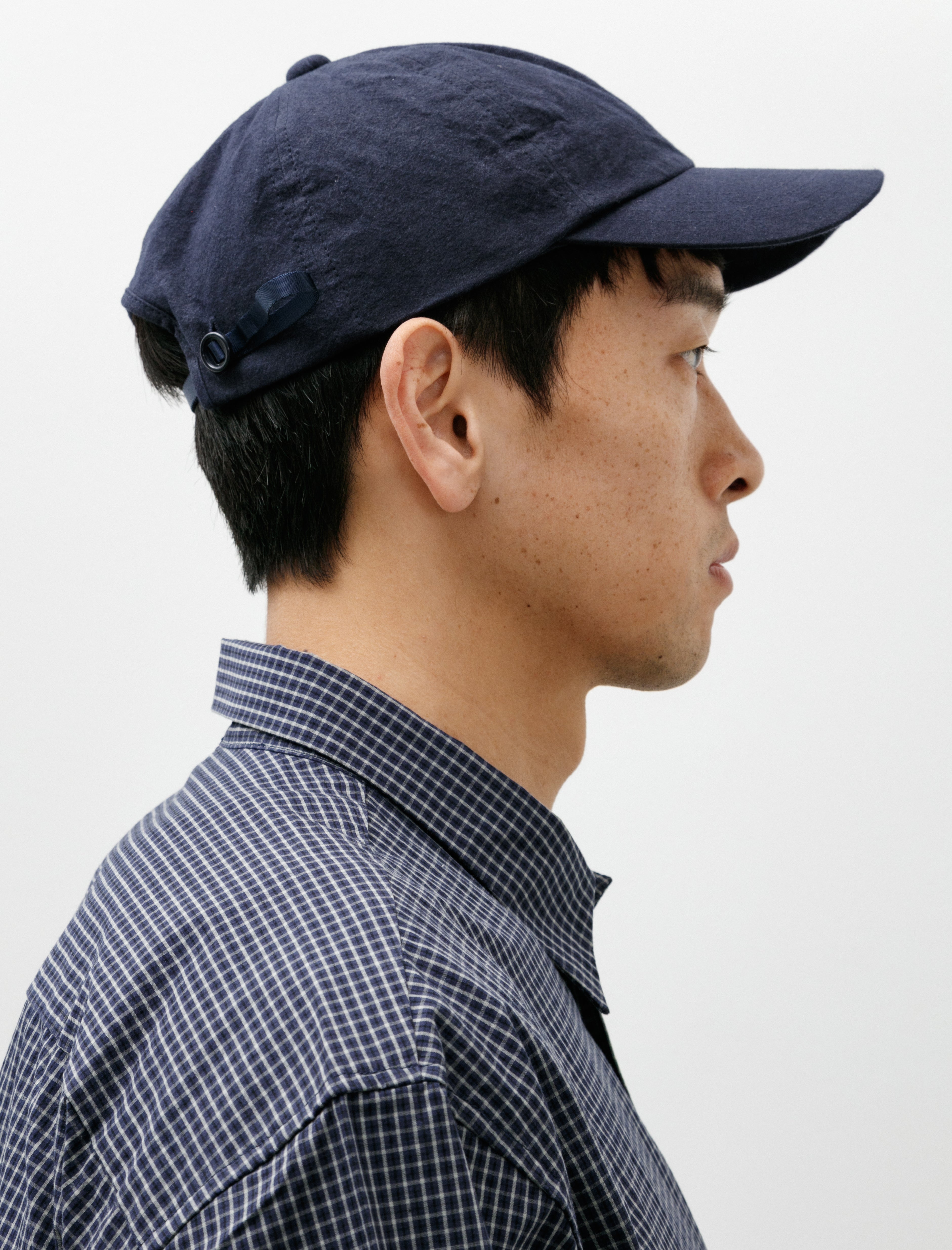 MAN-TLE R20 Cap-1 Shallow Cap Pacific Wax