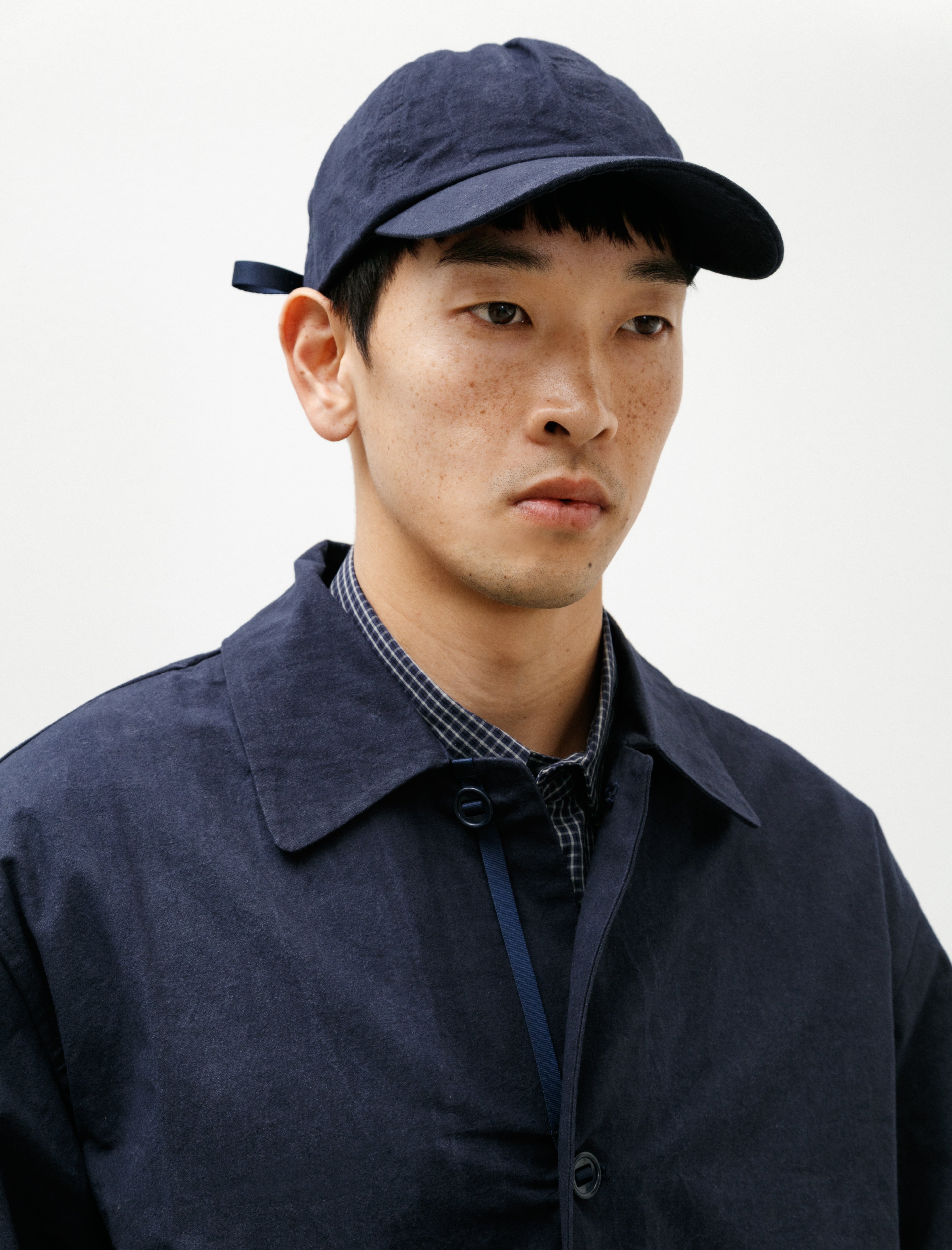 MAN-TLE R20 Outer-2 Coverall Pacific Wax