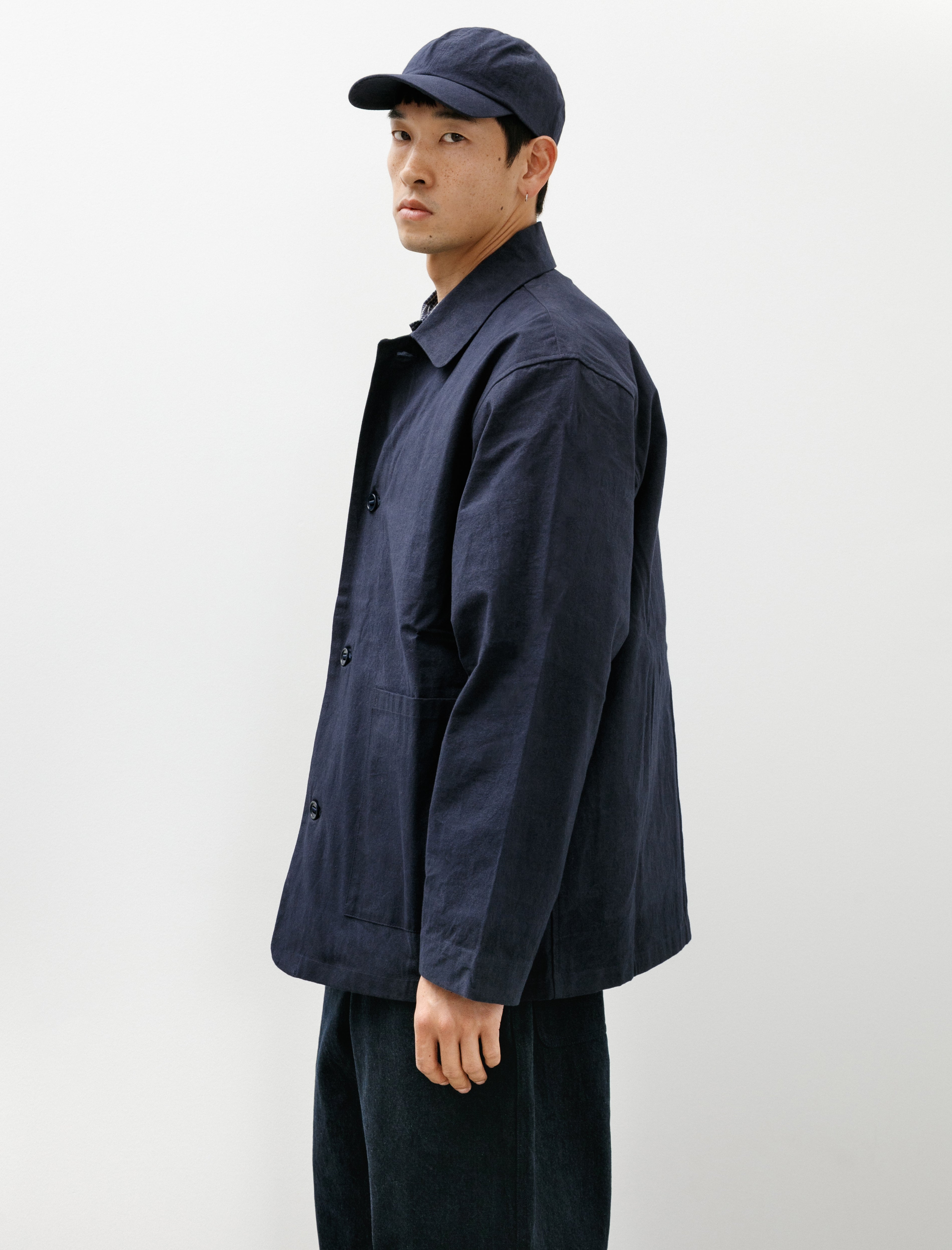 MAN-TLE R20 Outer-2 Coverall Pacific Wax