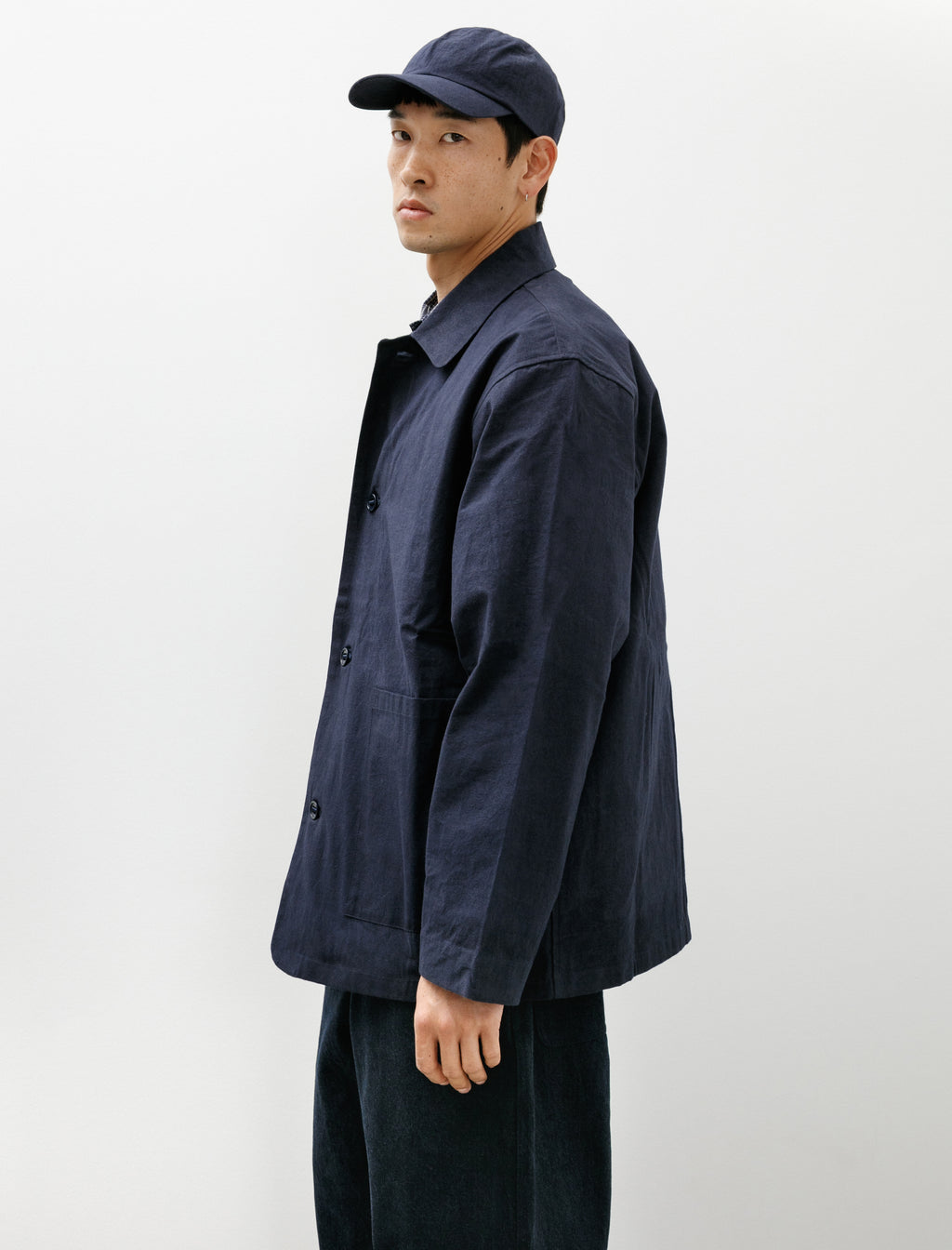 MAN-TLE R20 Outer-2 Coverall Pacific Wax – Neighbour
