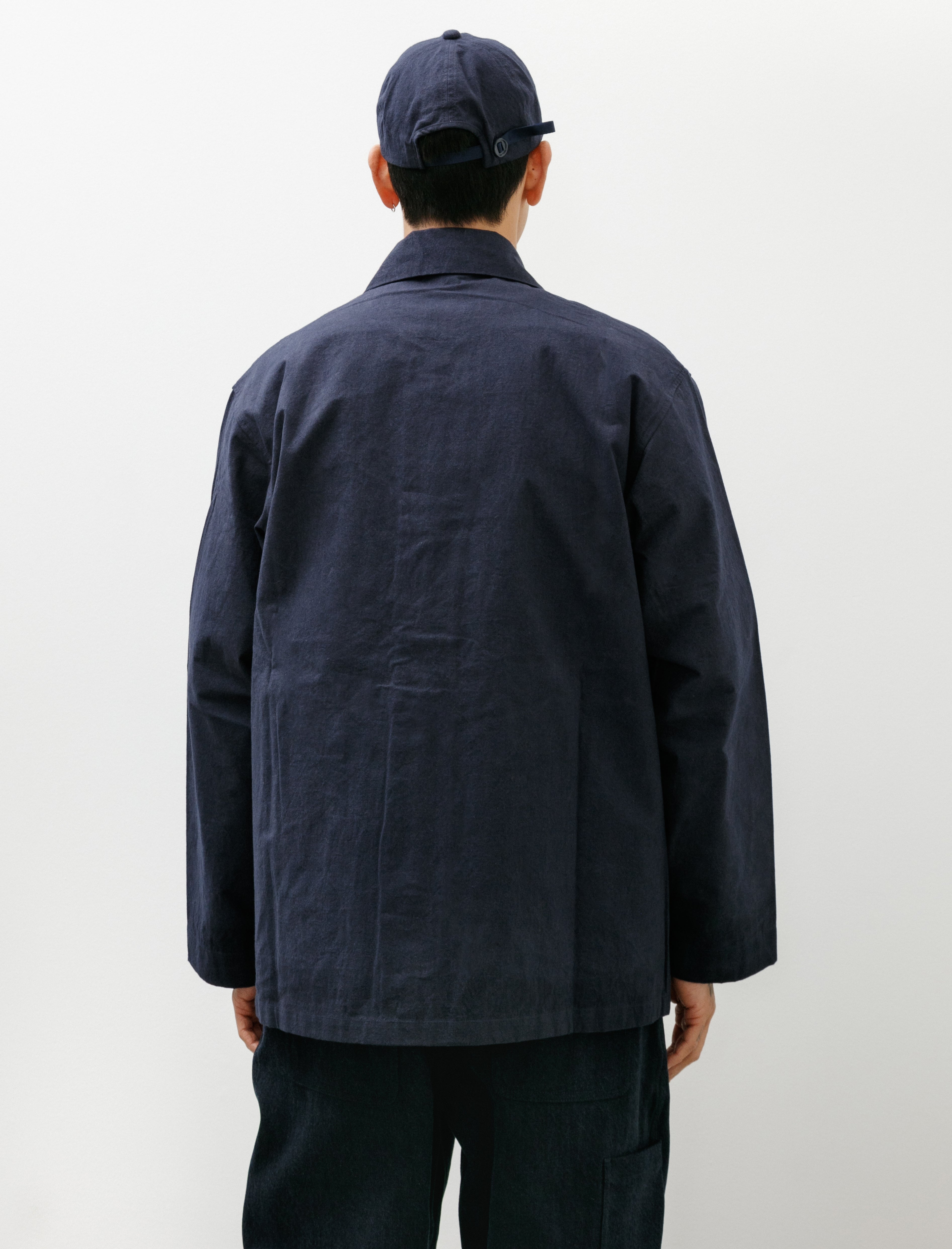 MAN-TLE R20 Outer-2 Coverall Pacific Wax