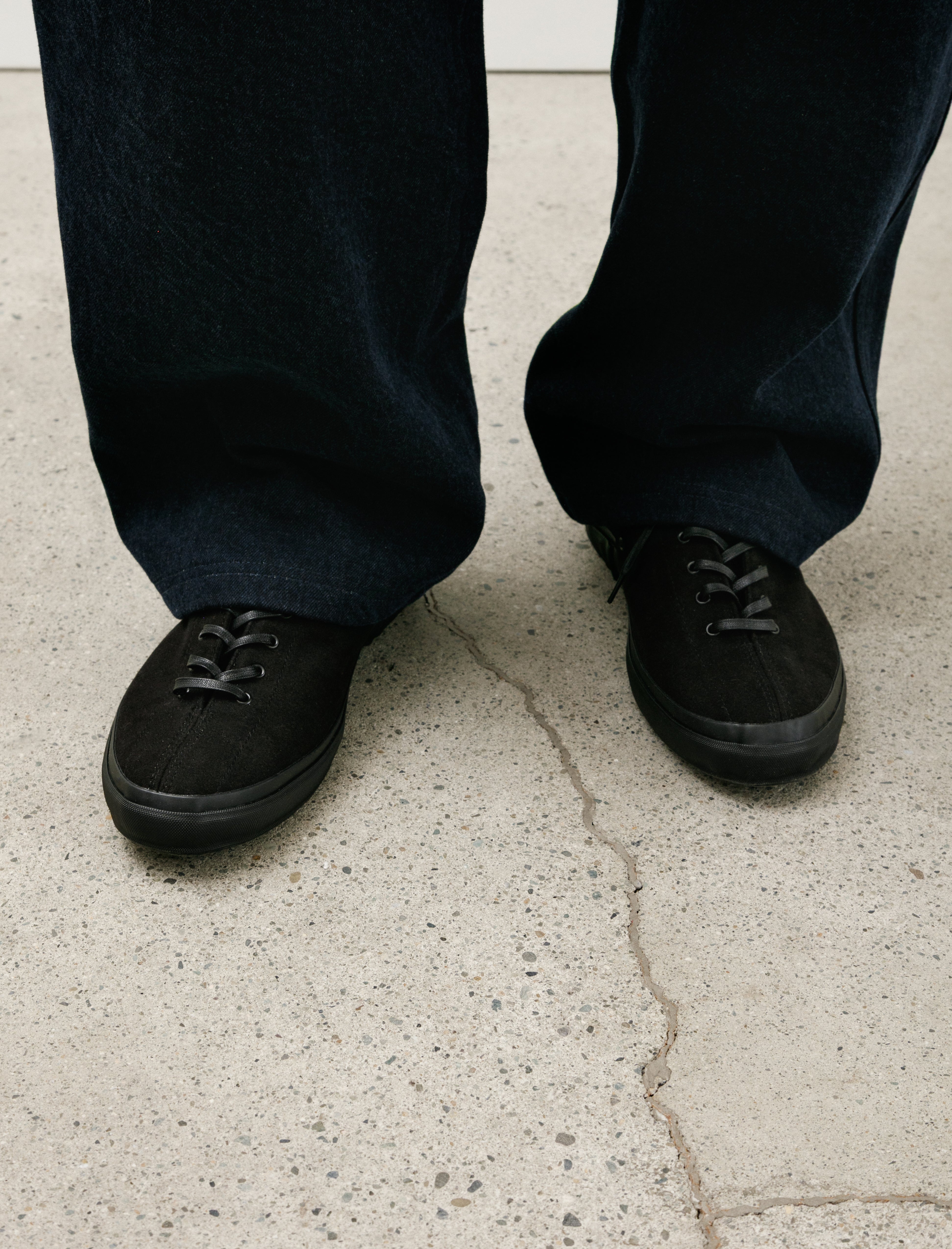 Lady White Co. LWC x Moonstar Tokio Low Black