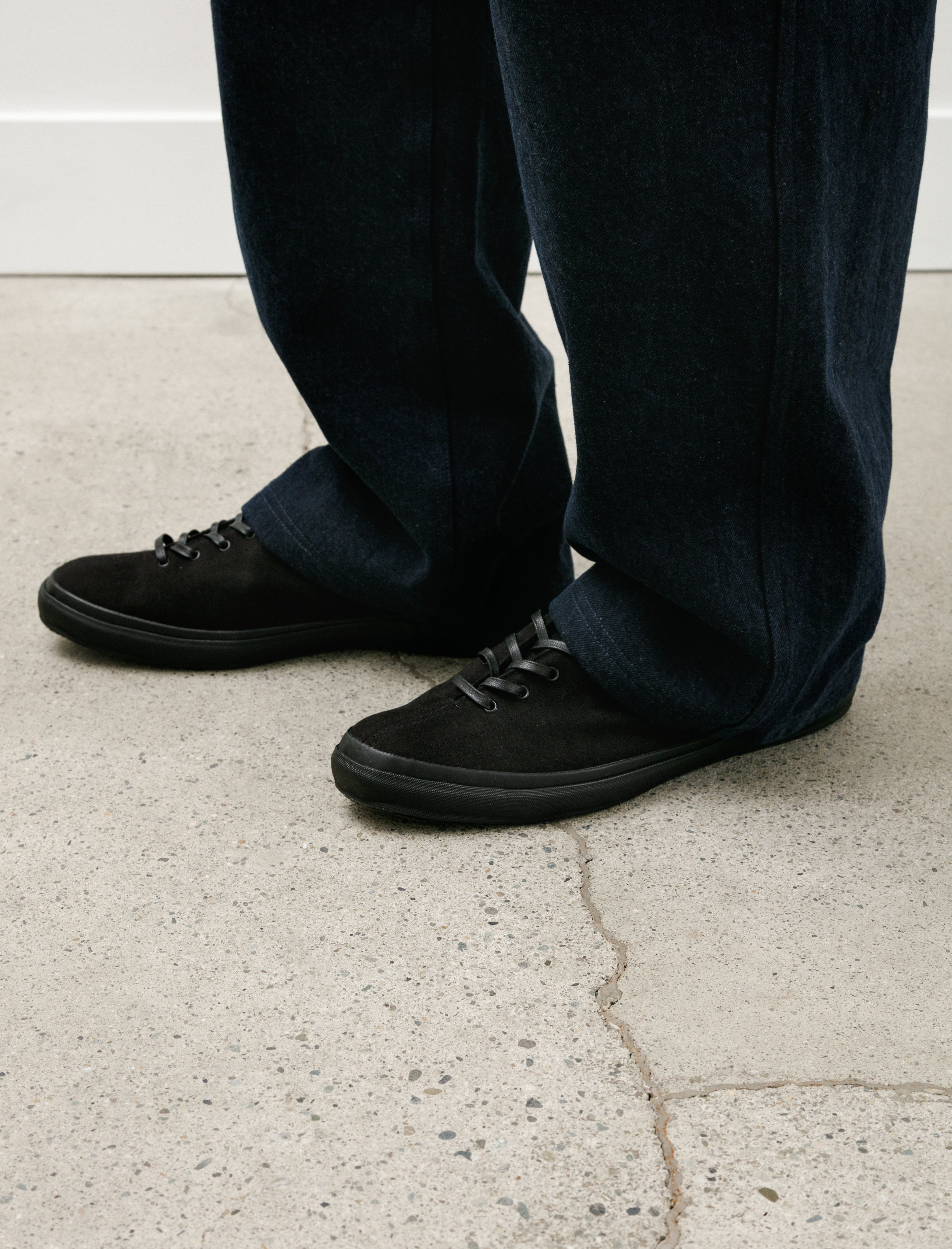 Lady White Co. LWC x Moonstar Tokio Low Black