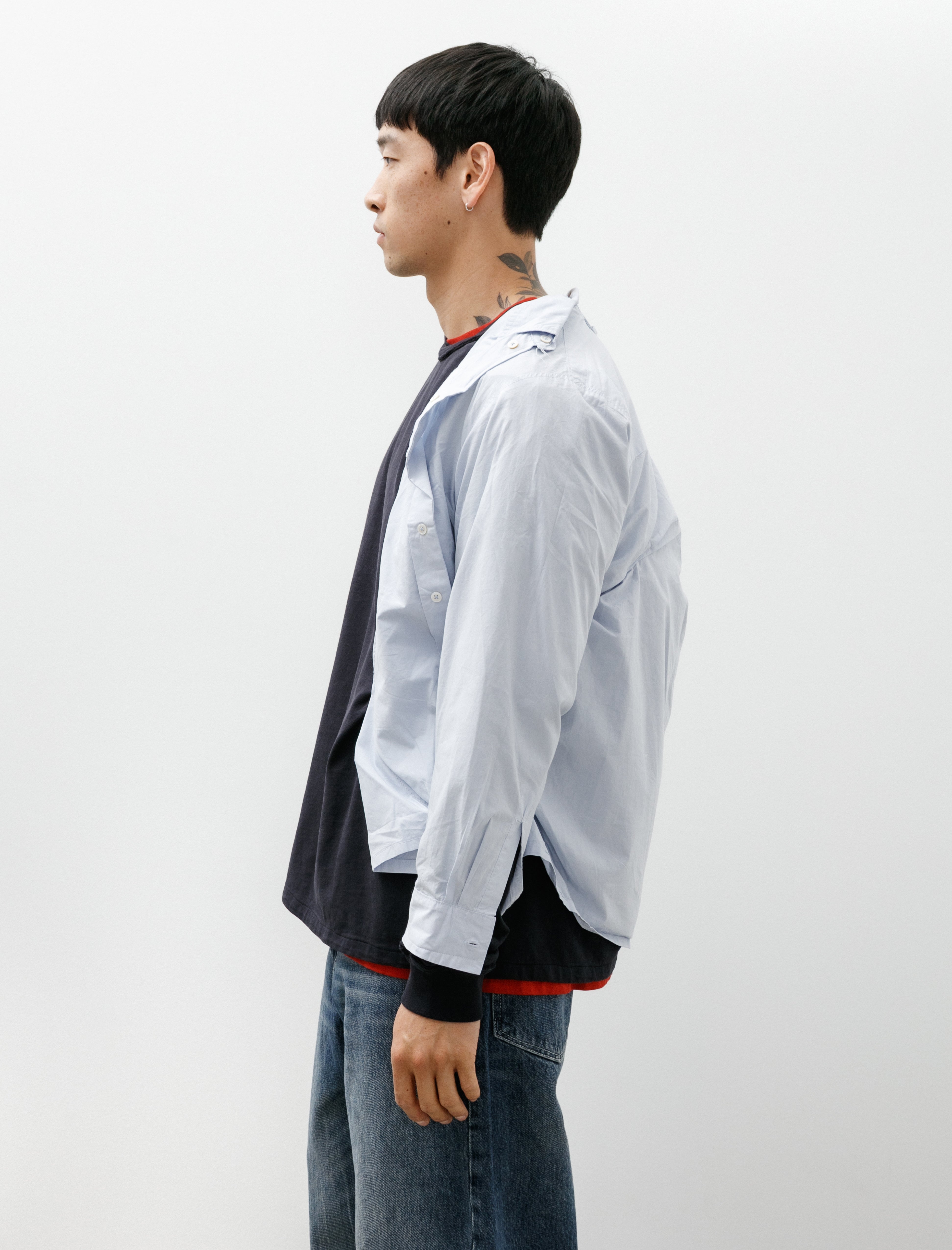 Camiel Fortgens Research Shirt Sweater Multi