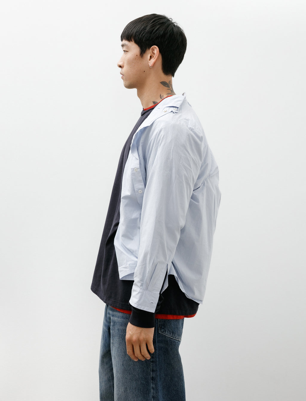 Camiel Fortgens Research Shirt Sweater Multi – Neighbour