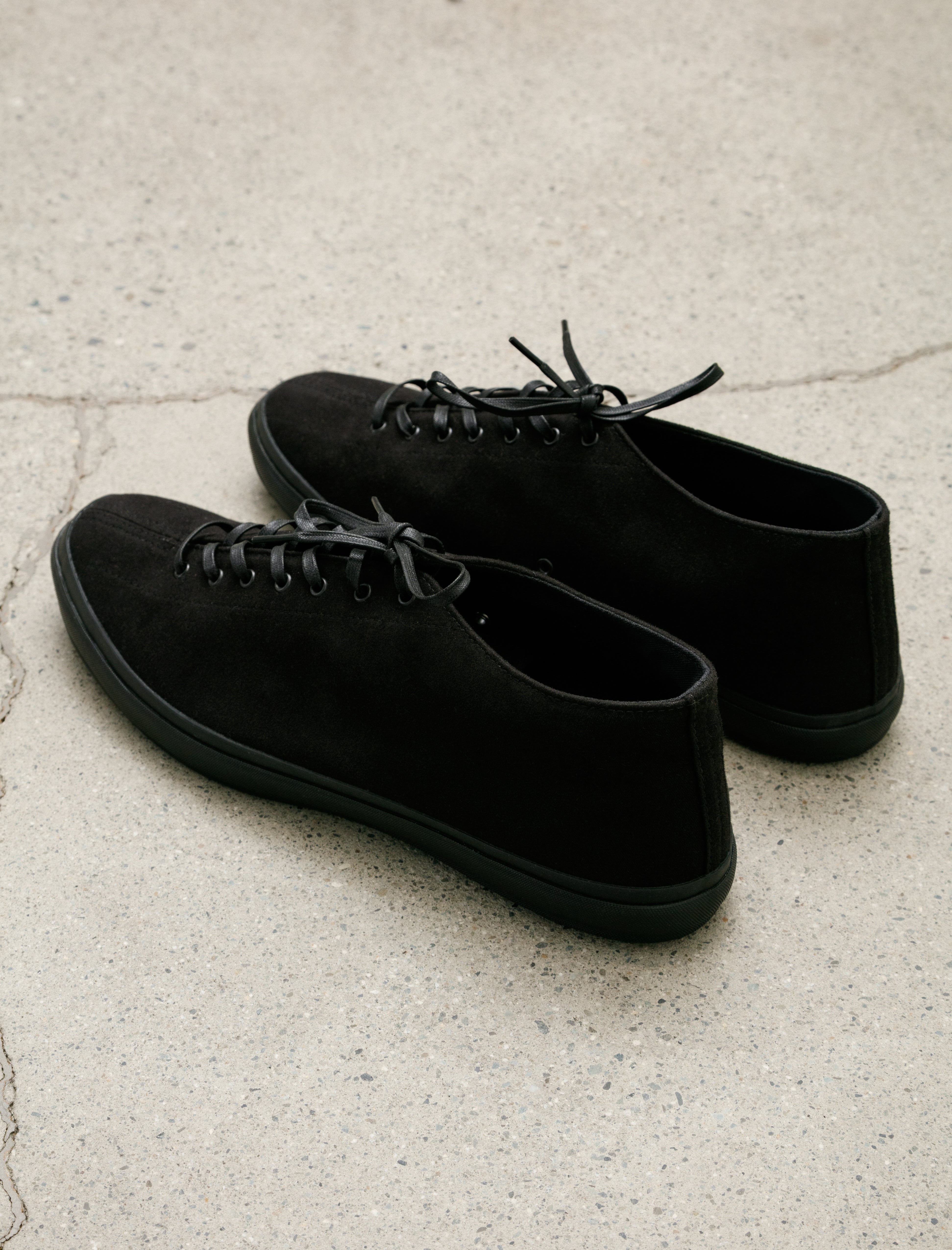 Lady White Co. LWC x Moonstar Tokio Low Black