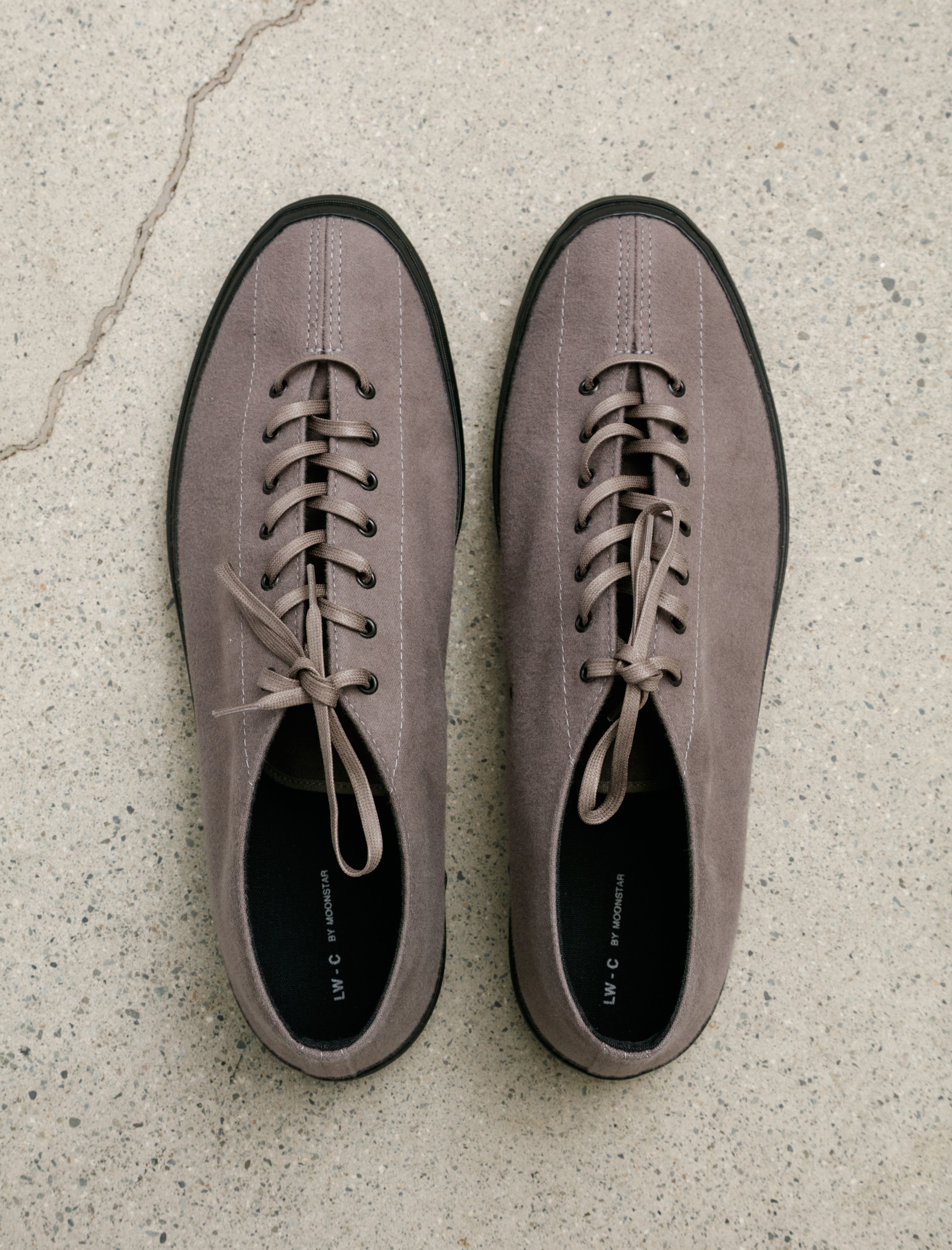 Lady White Co. LWC x Moonstar Tokio Low Grey