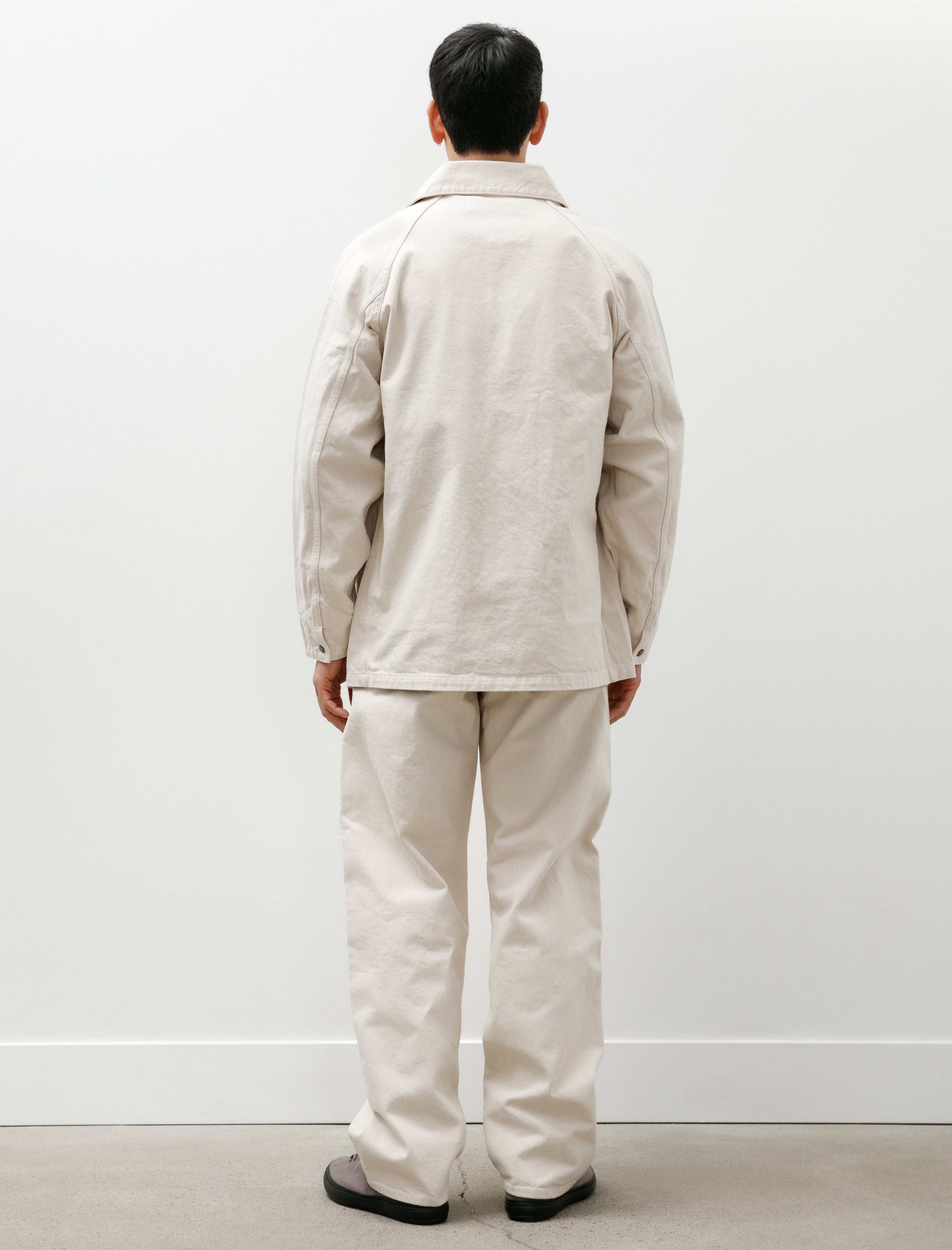 5 Pocket Pants A Off White