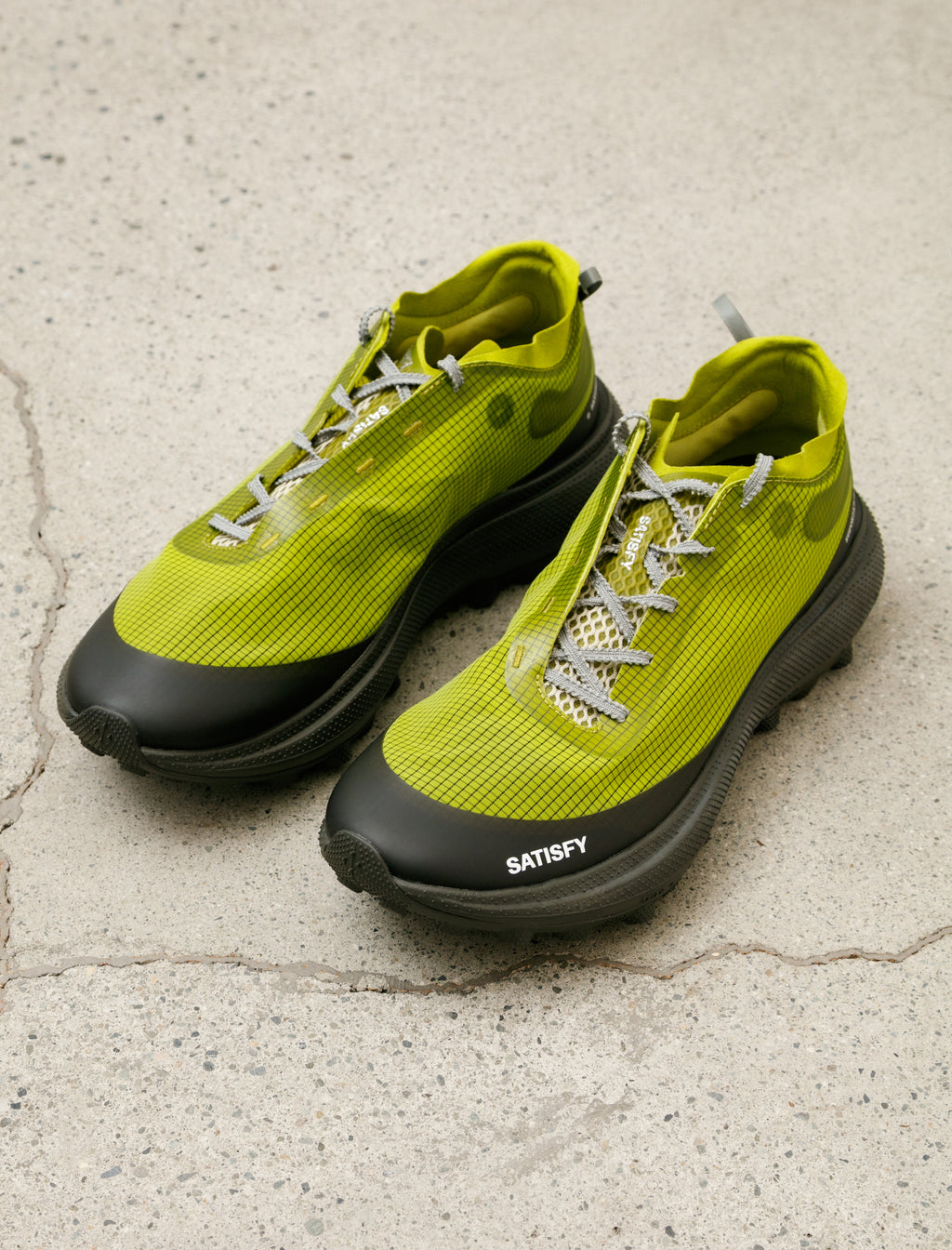 Satisfy TheRocker Grenoble Green – Neighbour