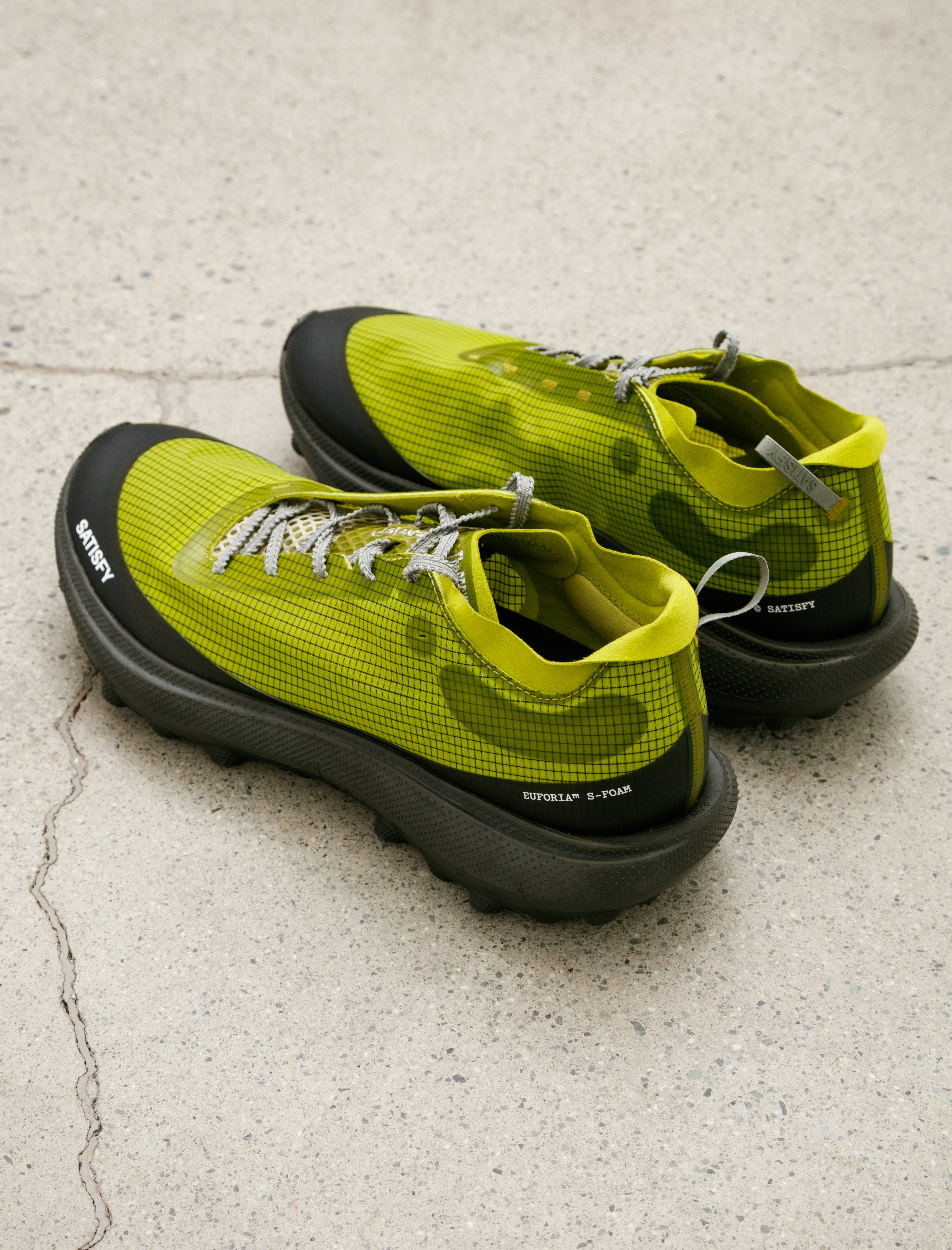 Satisfy TheRocker Grenoble Green