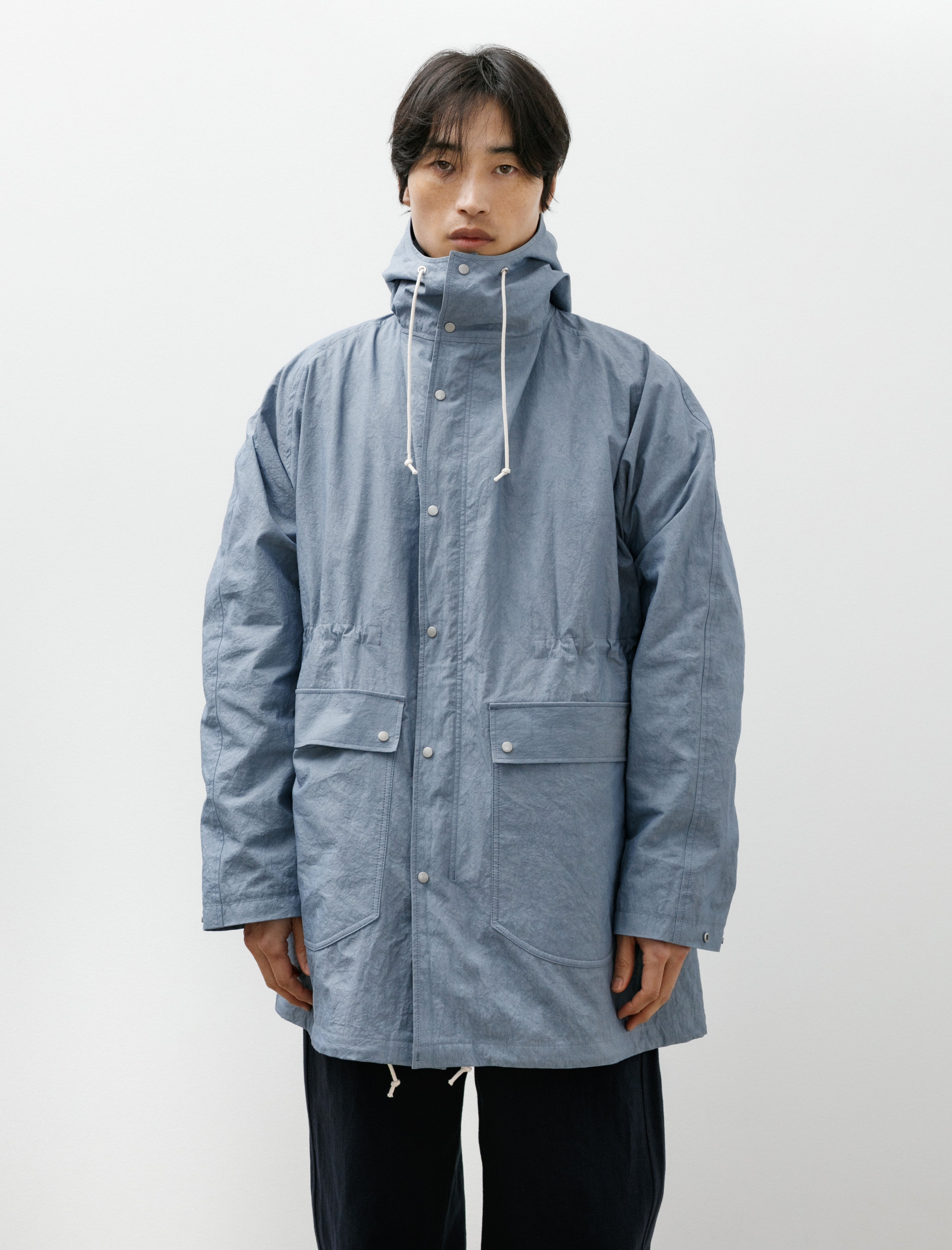 Henry's 64 Parka Glacier