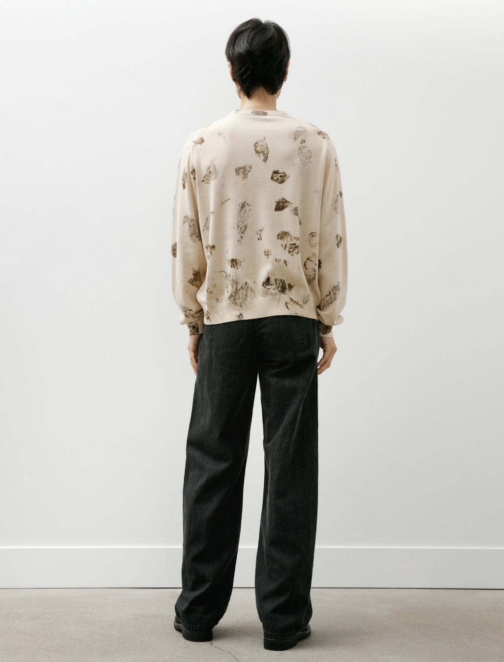 パンツ seya 25SS TOFU BROTHERS JEAN 6oz STONE 2 Seya Tofu Brother Linen Denim Stone – Neighbour