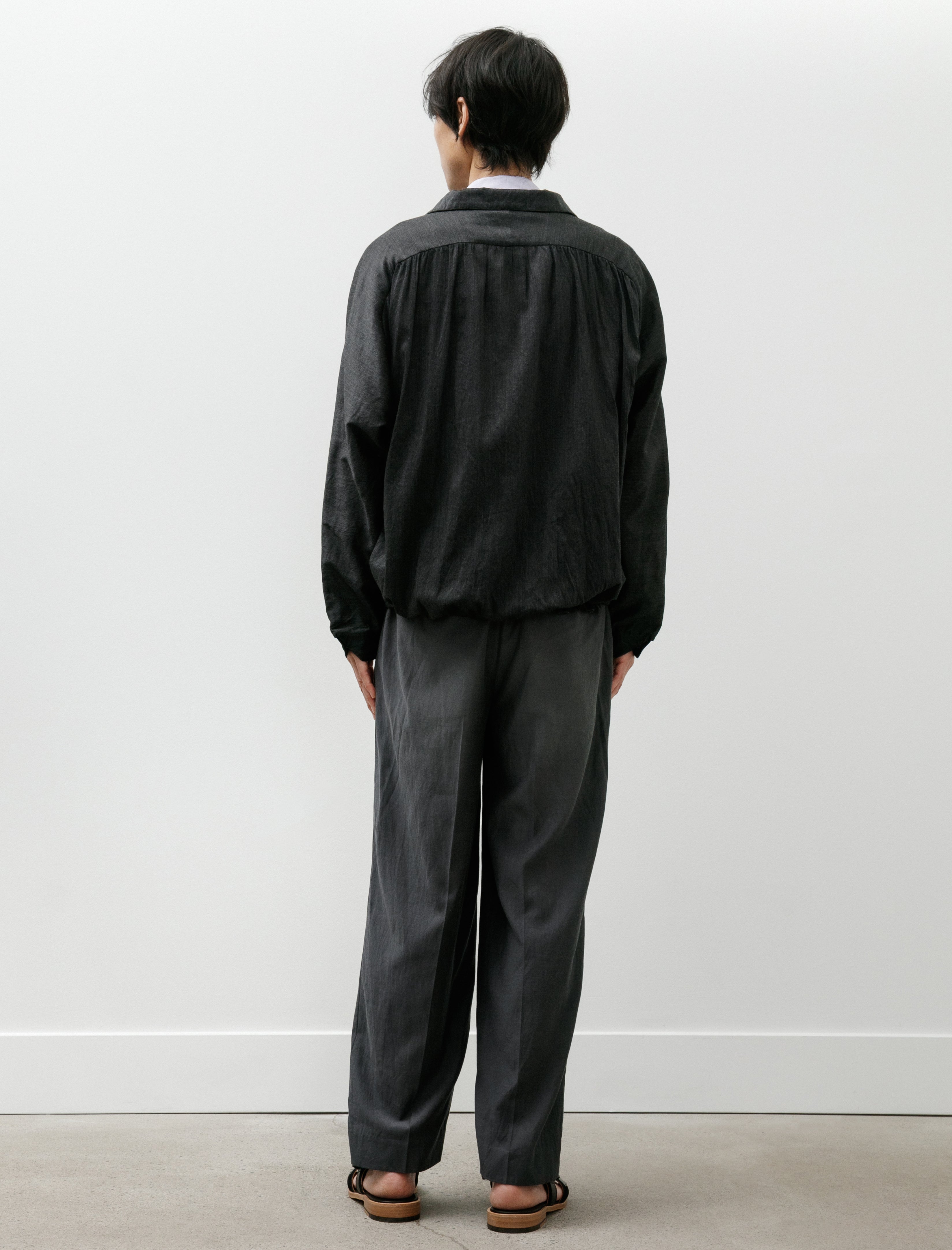 Niceness W. Pharoah Charcoal