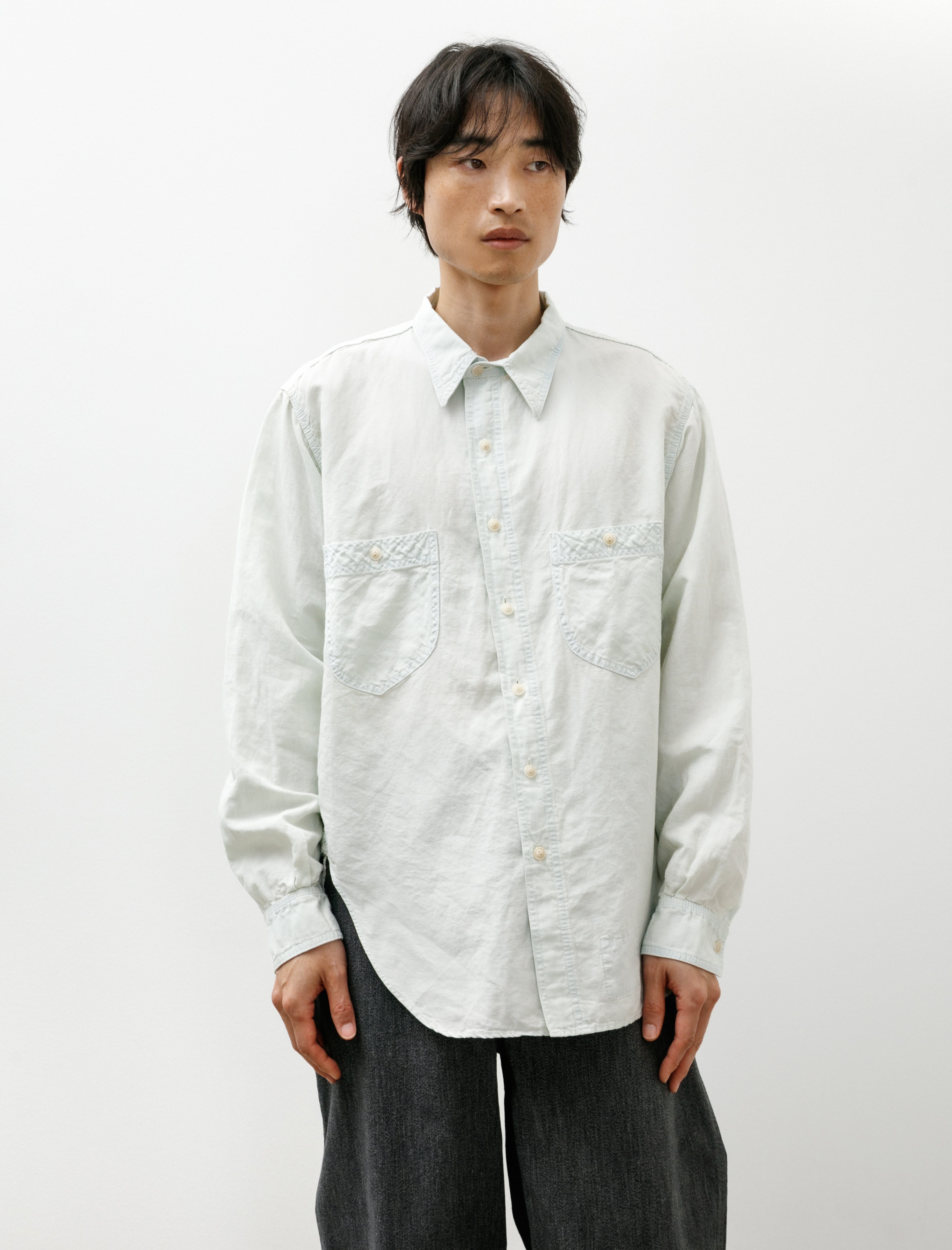Niceness Elmes Ice Blue