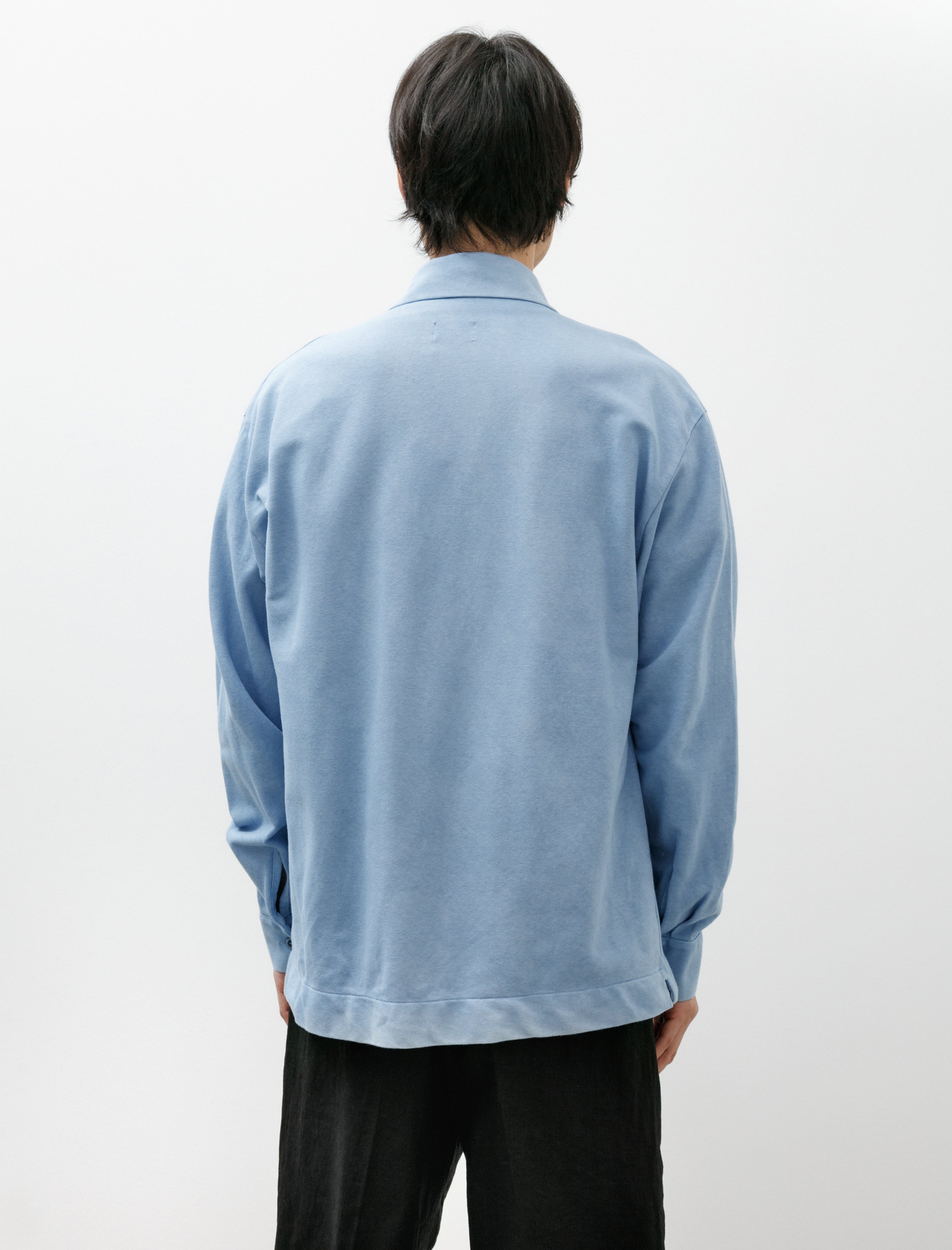 Arpenteur Opto Rachel Mesh Pale Woad