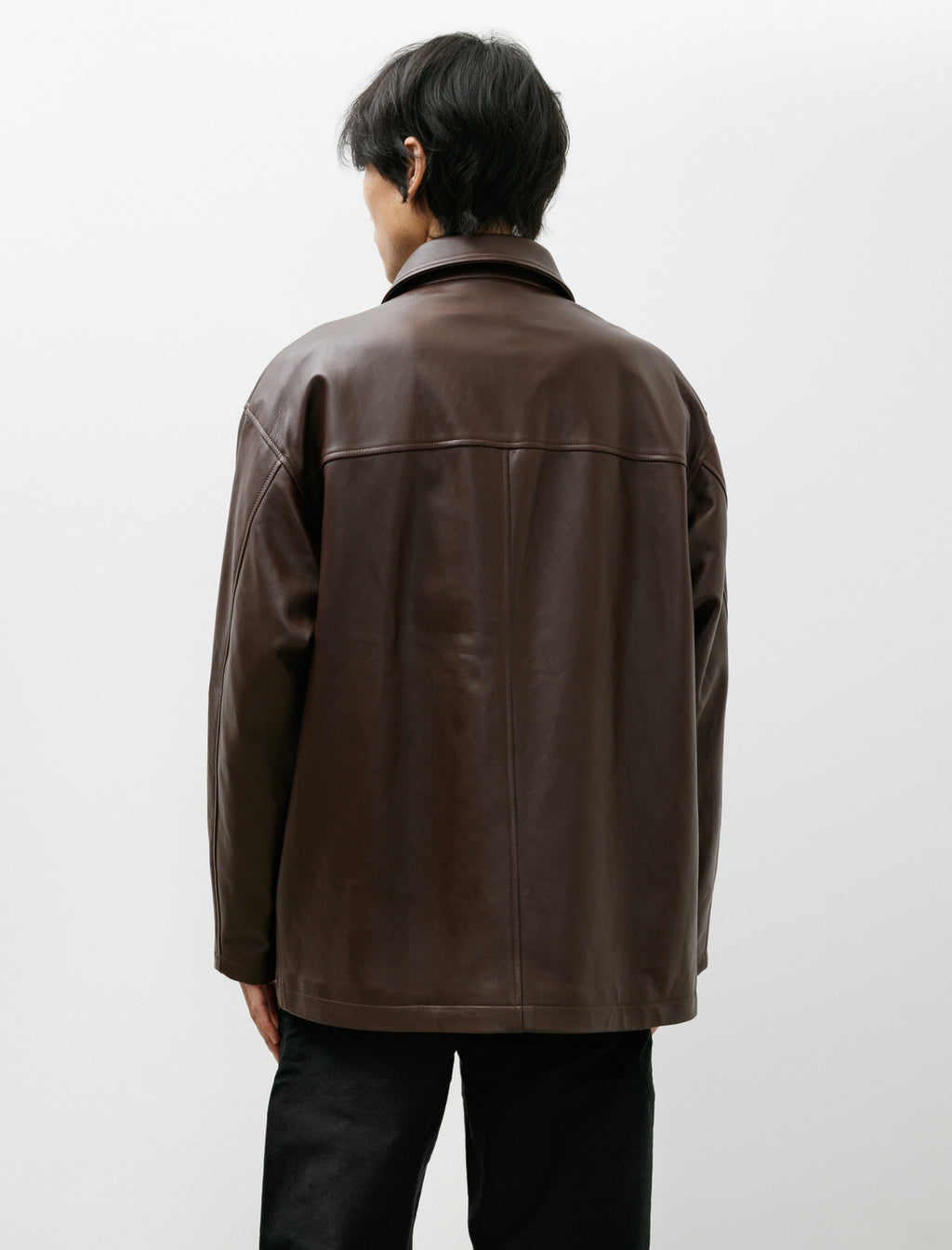 Arpenteur Sigma L Lamb Leather Brown – Neighbour
