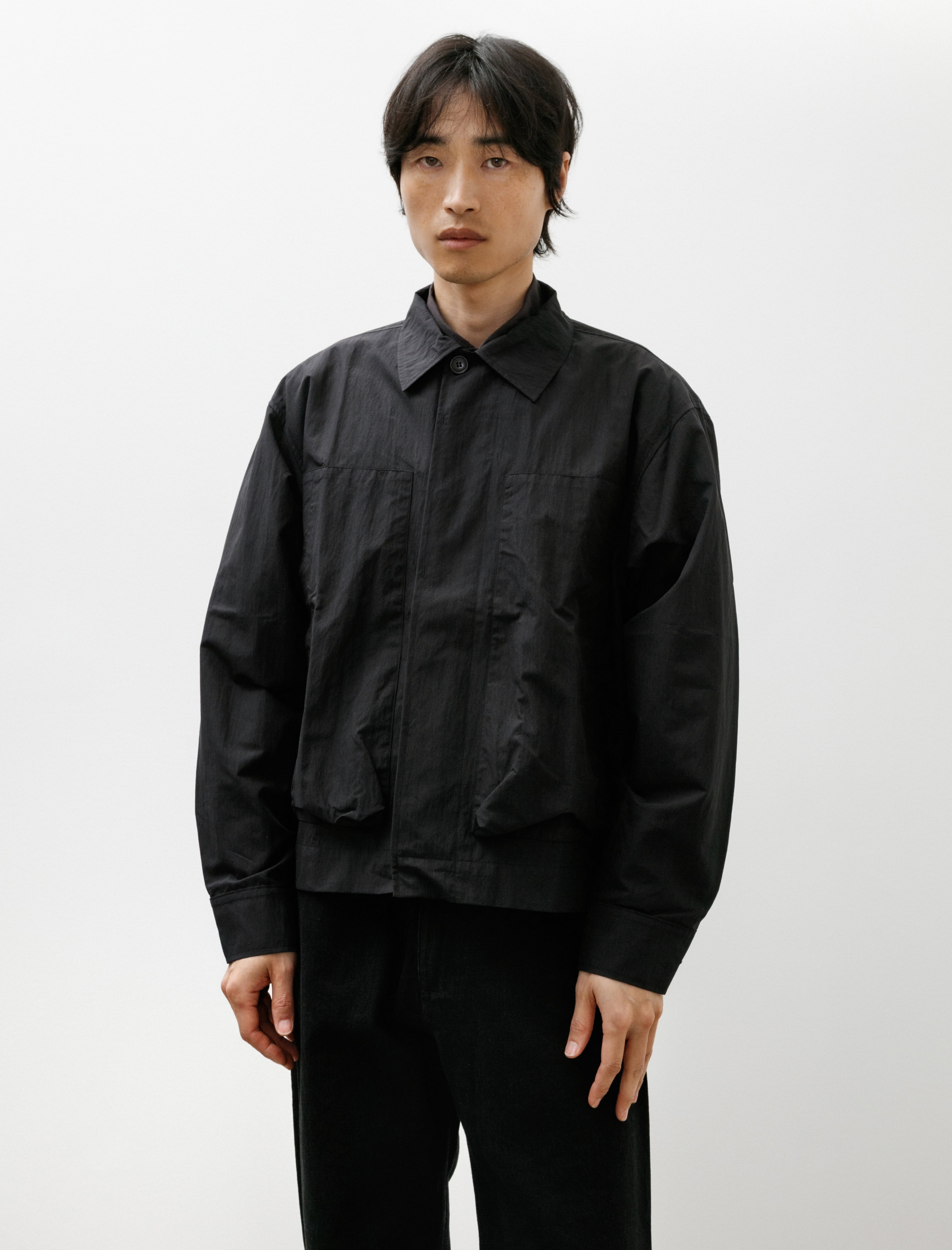 Arpenteur Novo Weather Cloth Jacket Black