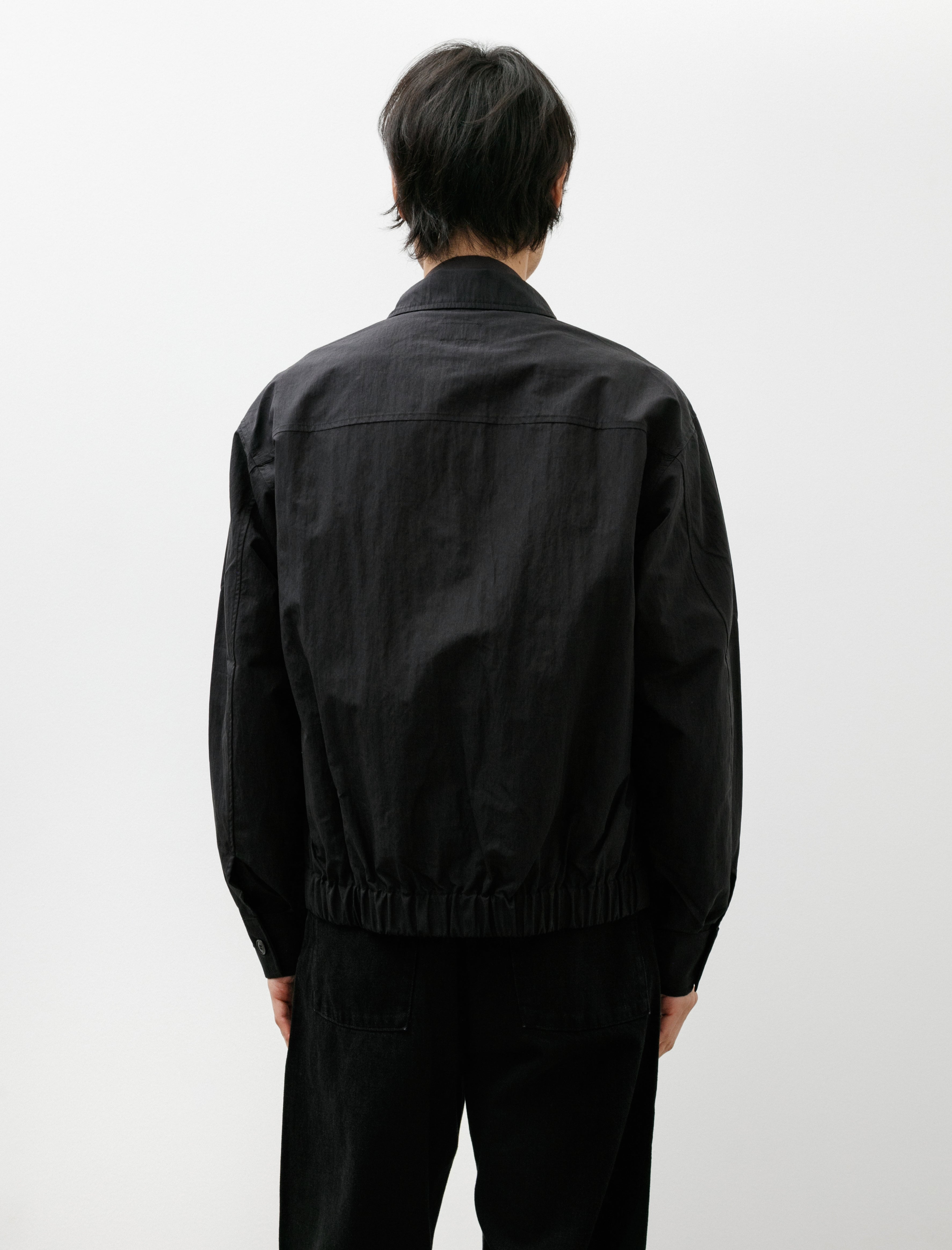 Arpenteur Novo Weather Cloth Jacket Black