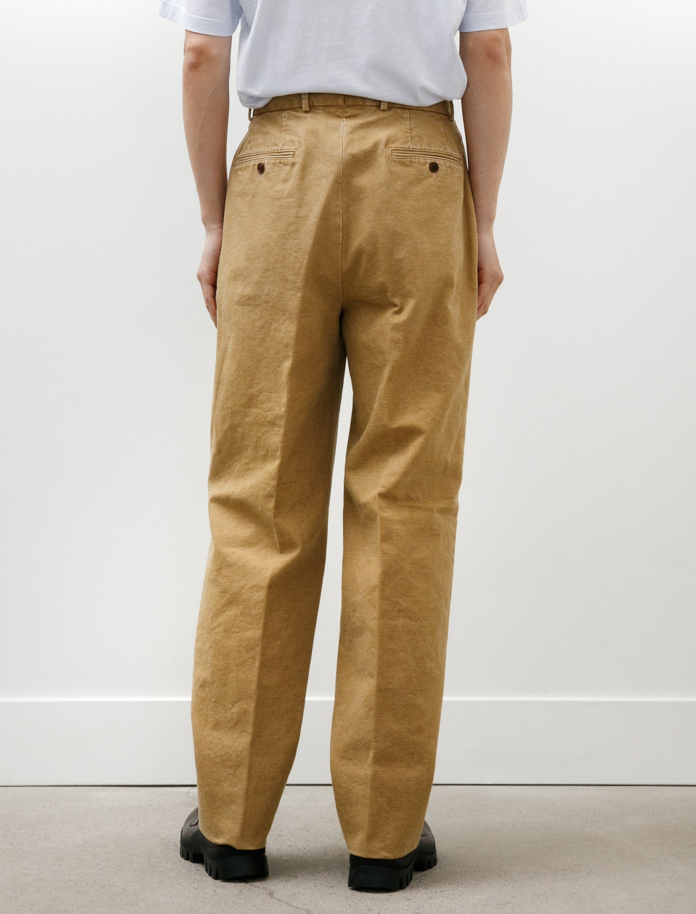 Neat Vintage Duck NEAT Chino Camel