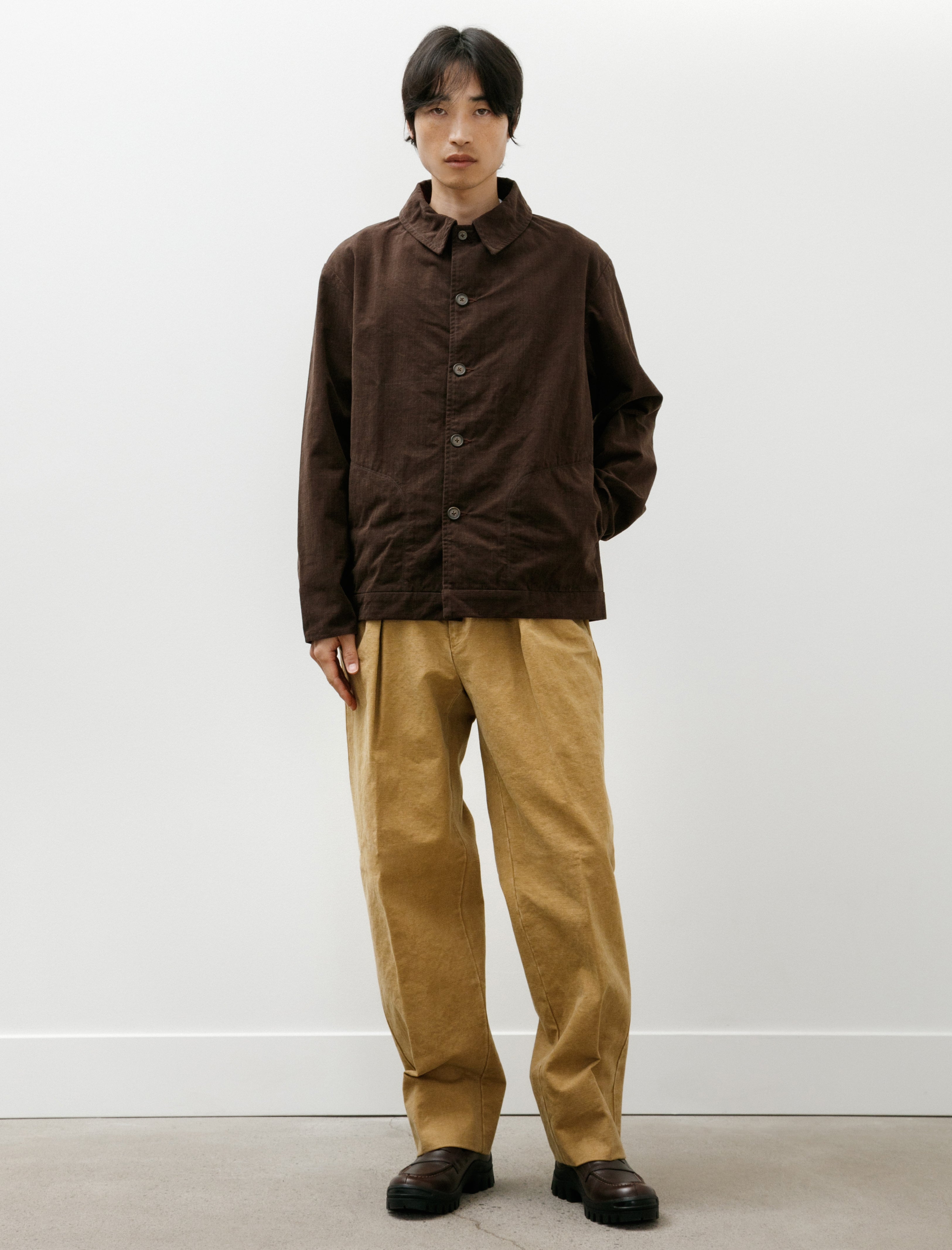 Neat Vintage Duck NEAT Chino Camel