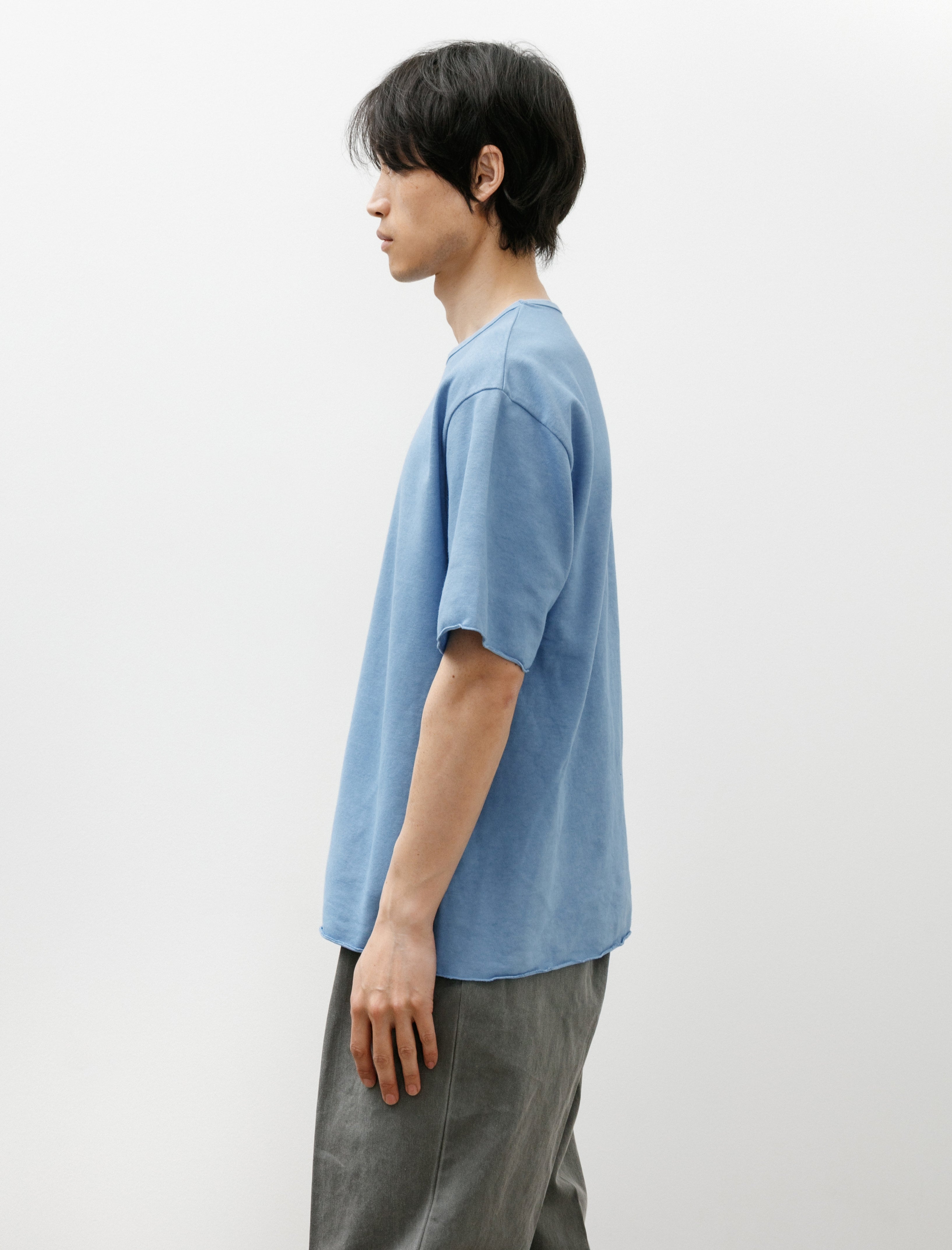 Arpenteur Pontus Rachel Mesh Pale Woad