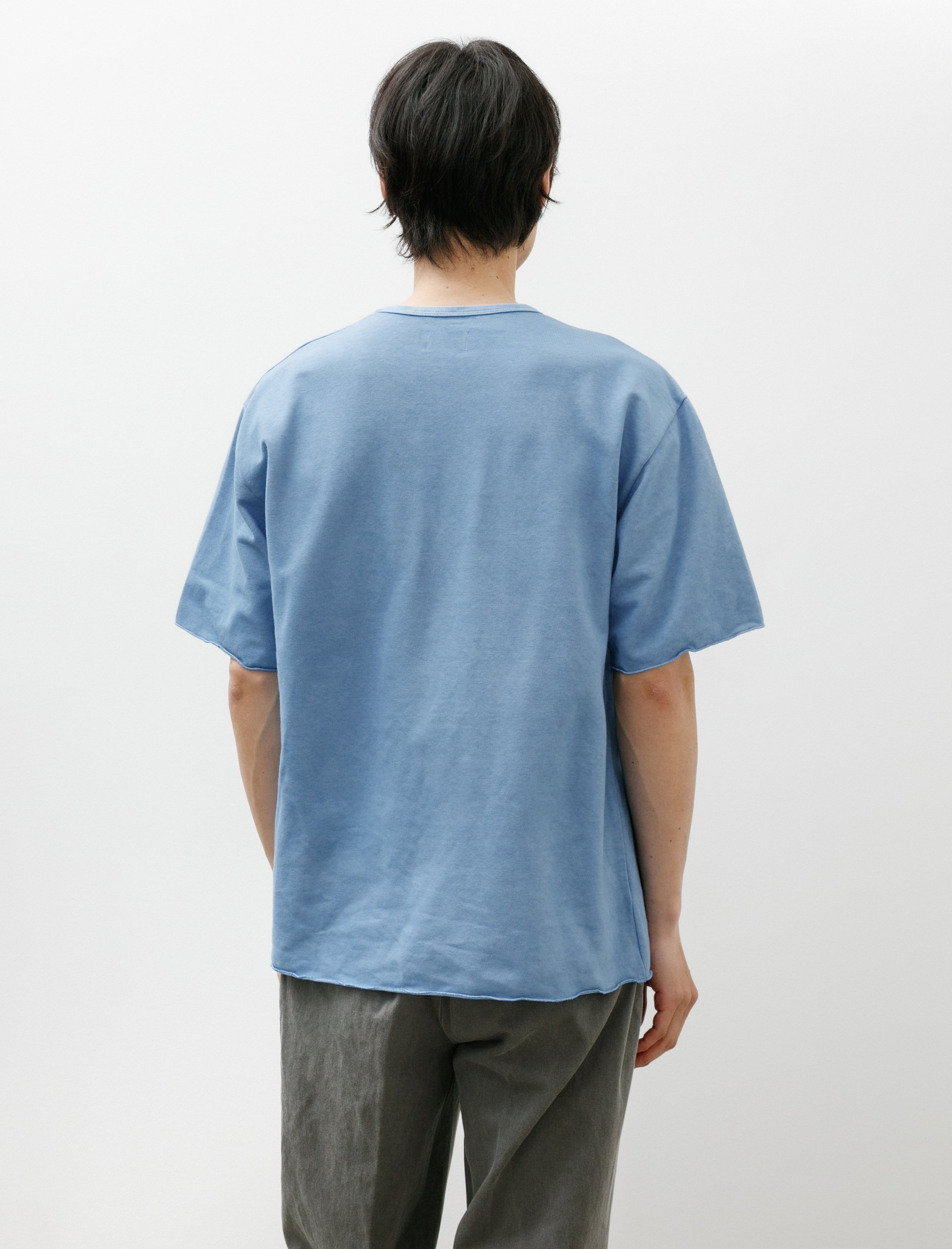 Arpenteur Pontus Rachel Mesh Pale Woad