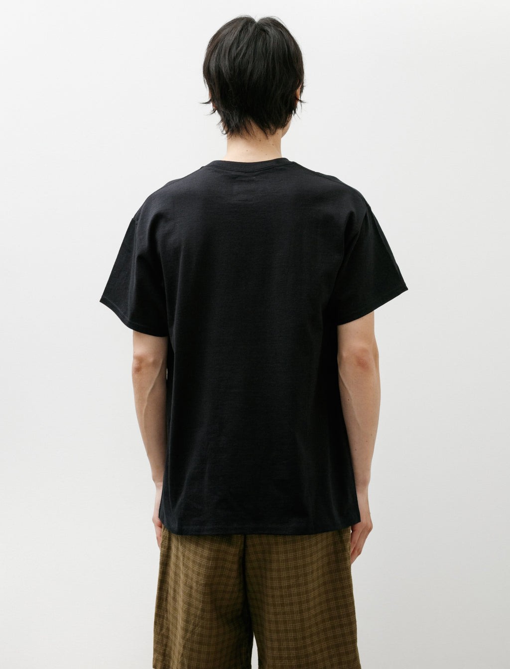 Blackbird Short Sleeve T-Shirt Black – Neighbour
