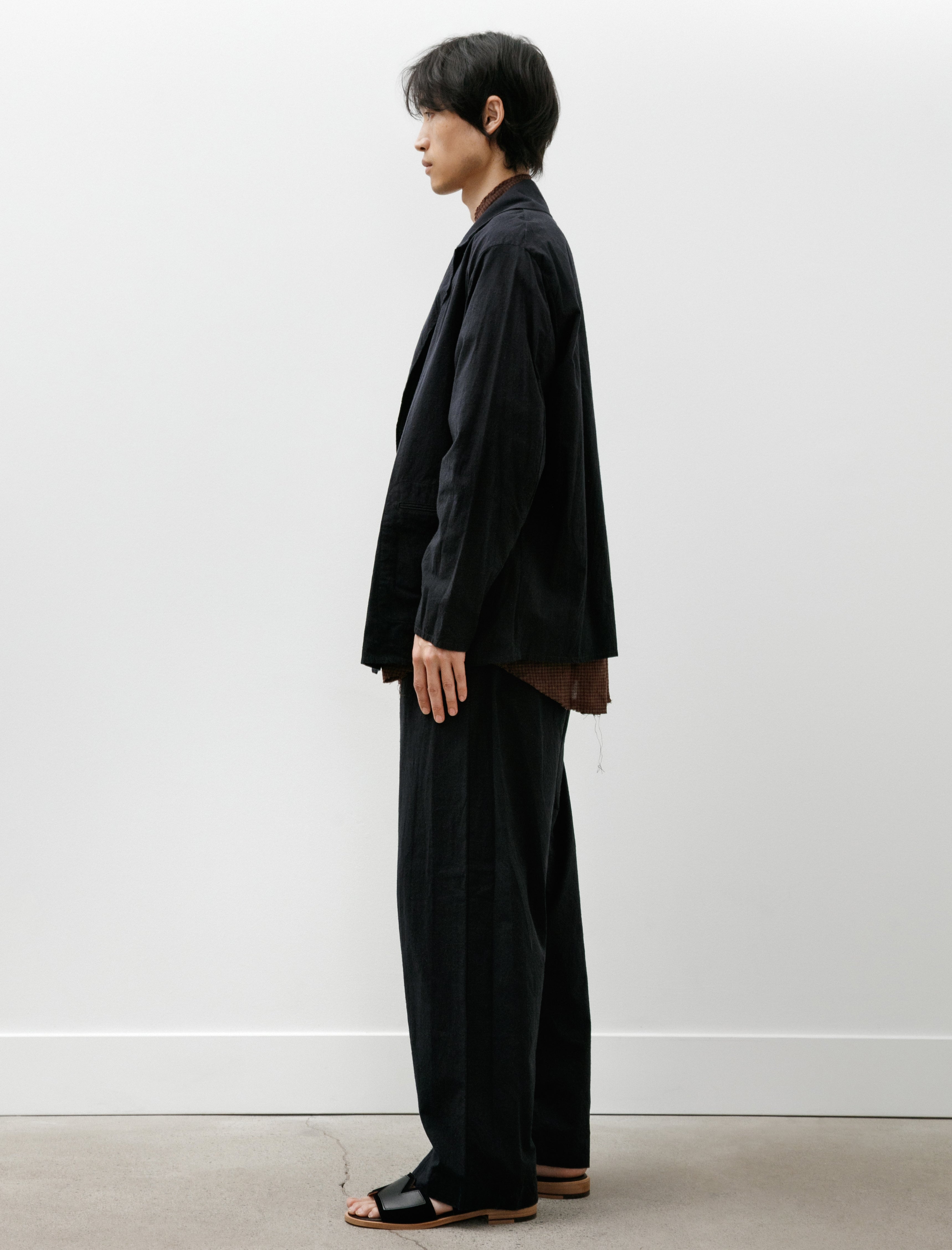 Blackbird Pajama Pant Black