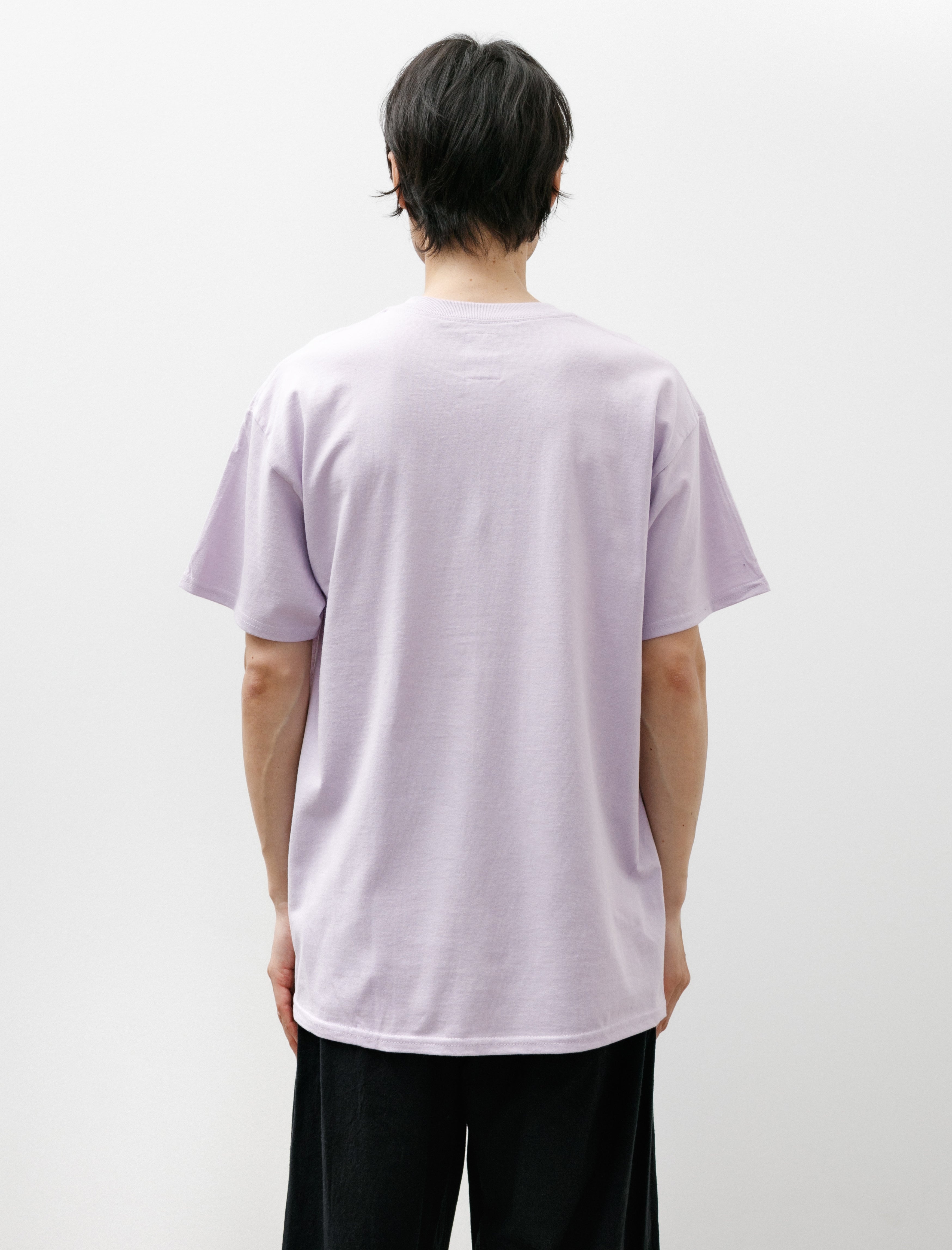 Blackbird Short Sleeve T-Shirt Orchid