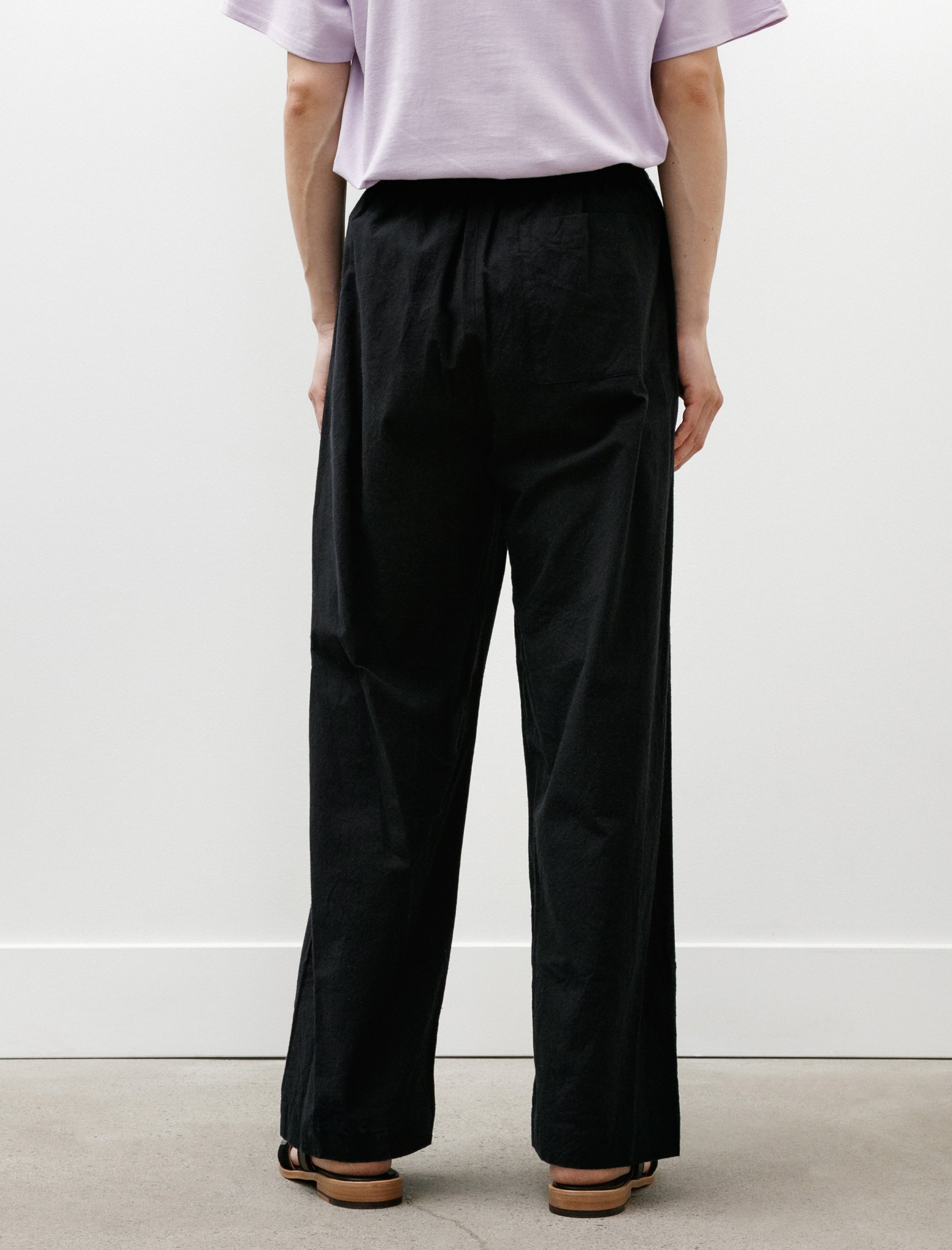 Blackbird Pajama Pant Black