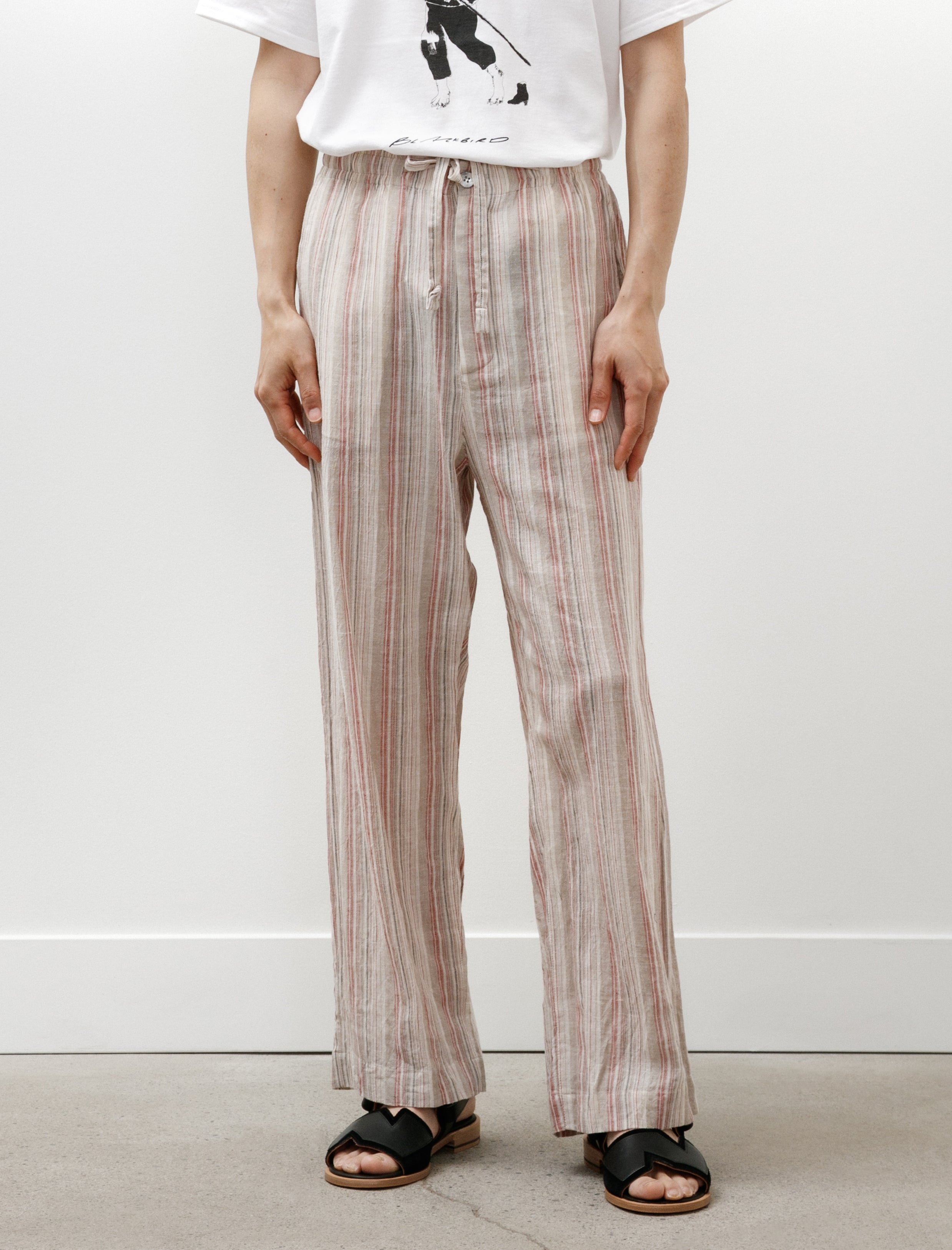 Blackbird Pajama Pant Stripe