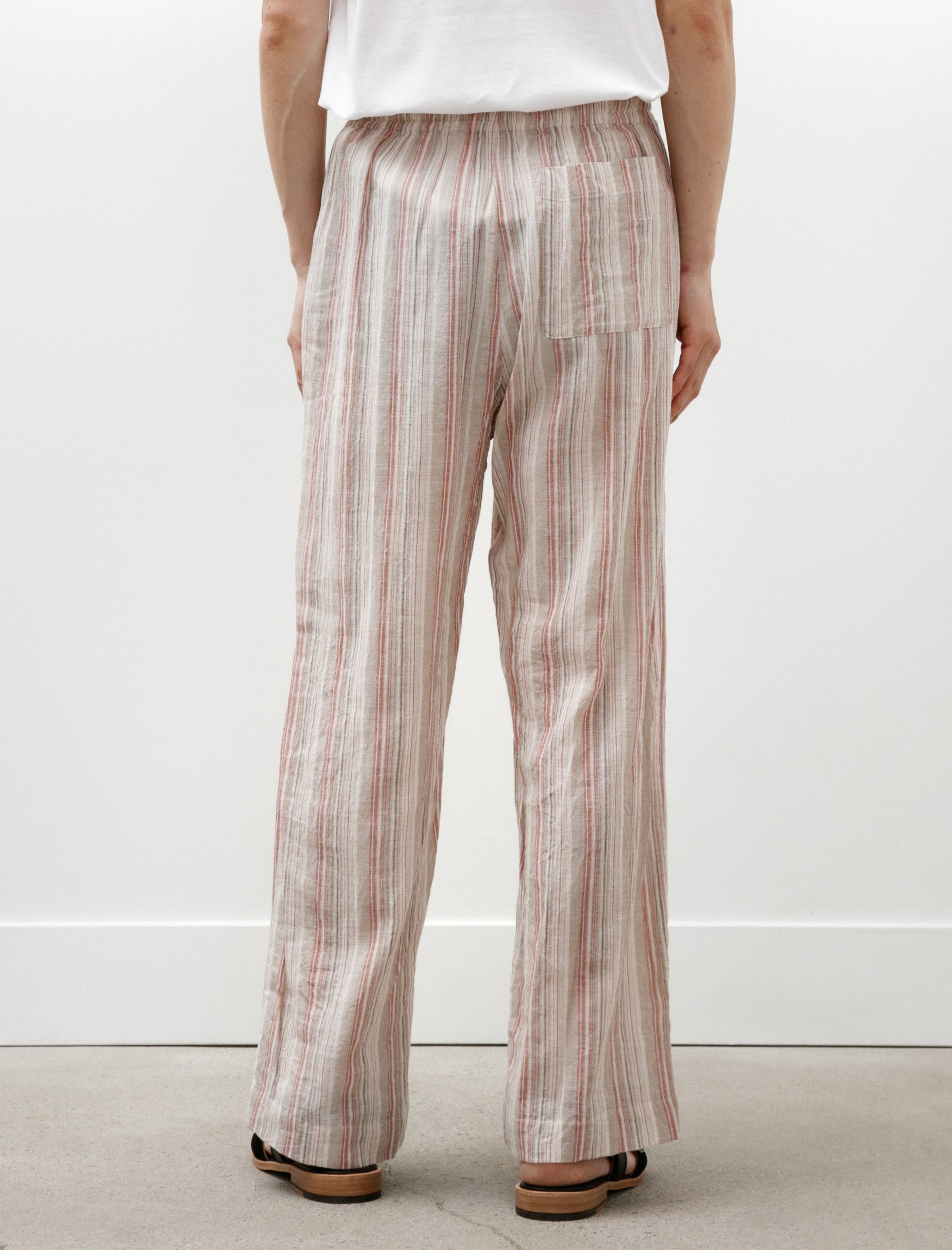 Blackbird Pajama Pant Stripe