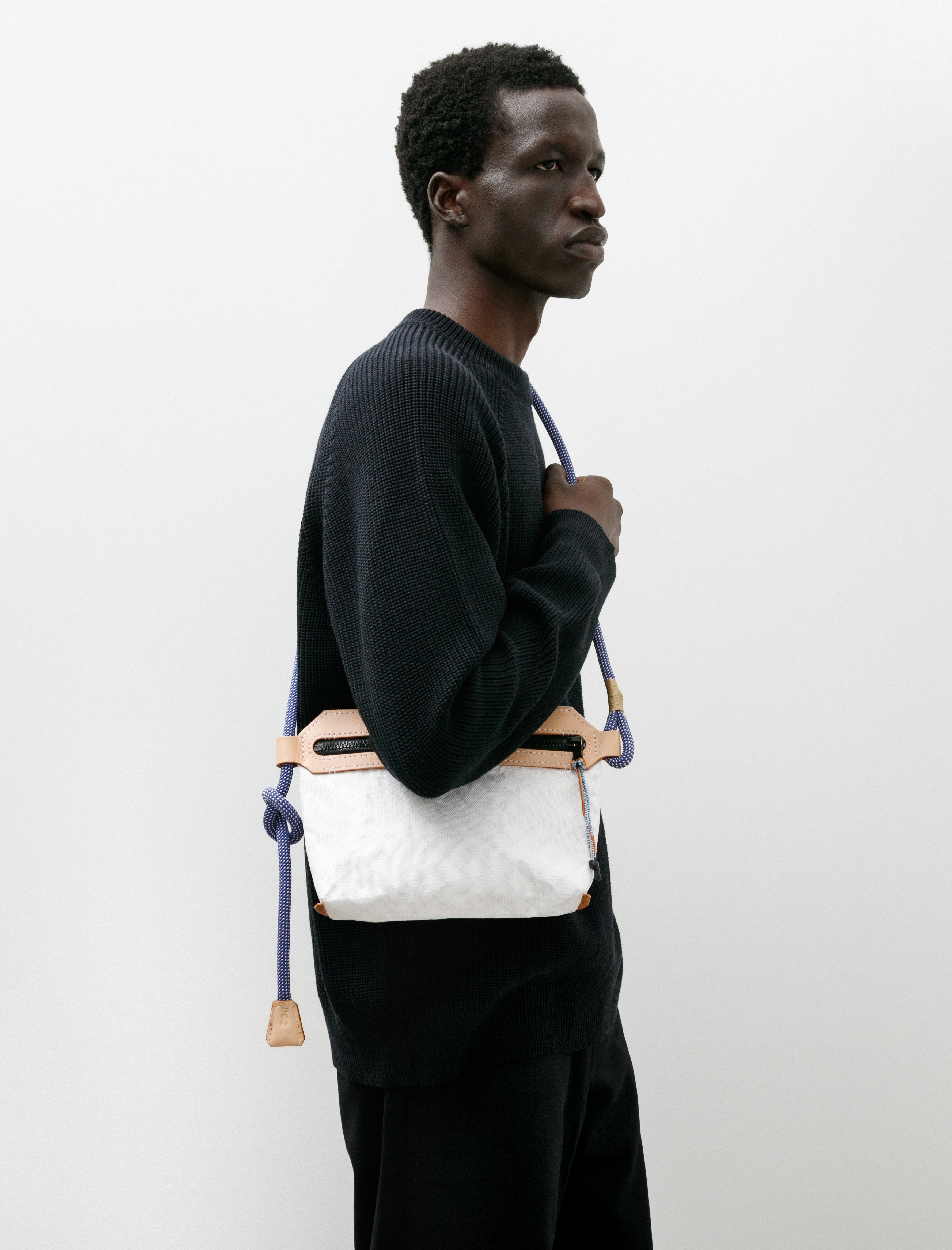 Racing Atelier Weekender#3 White