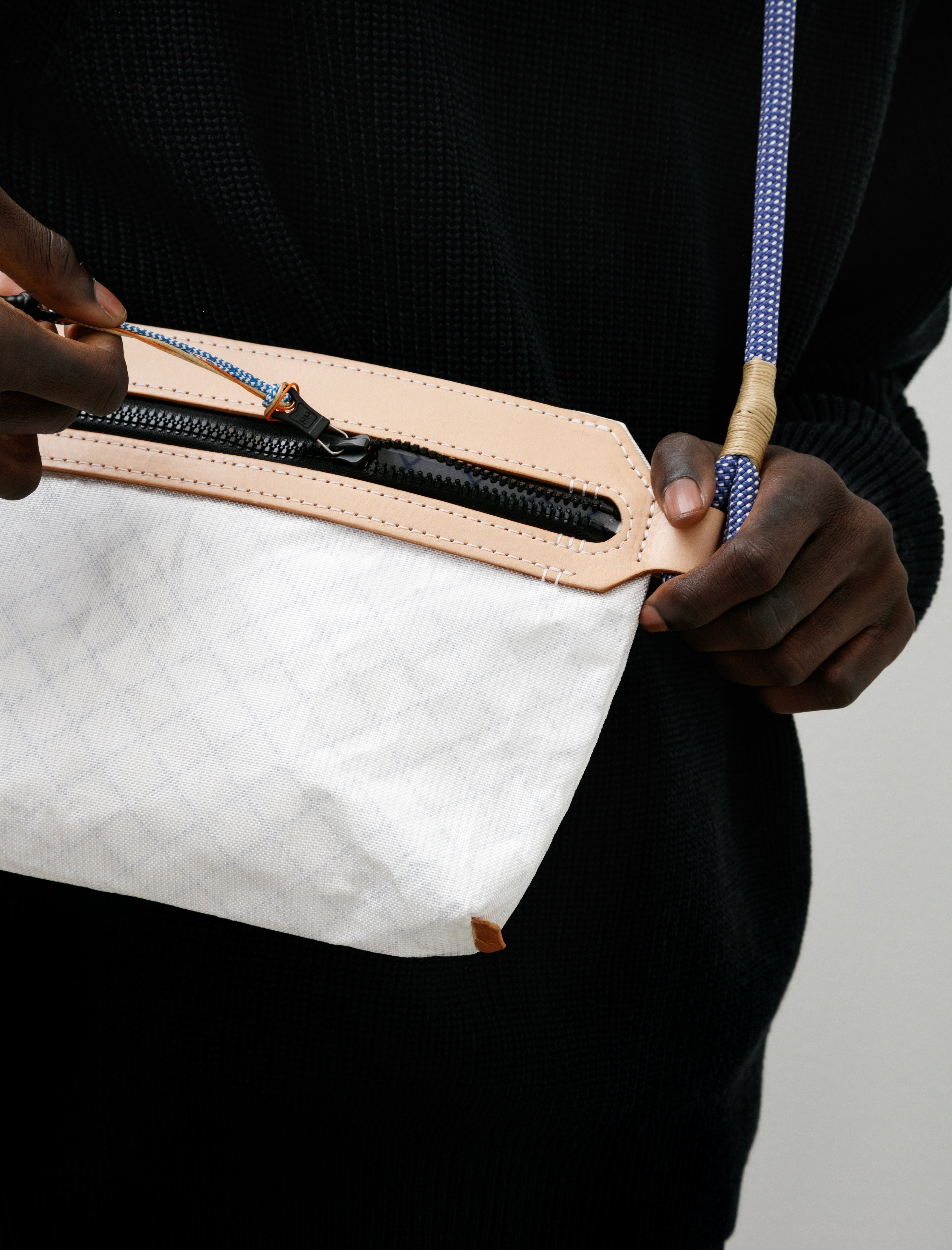 Racing Atelier Weekender#3 White