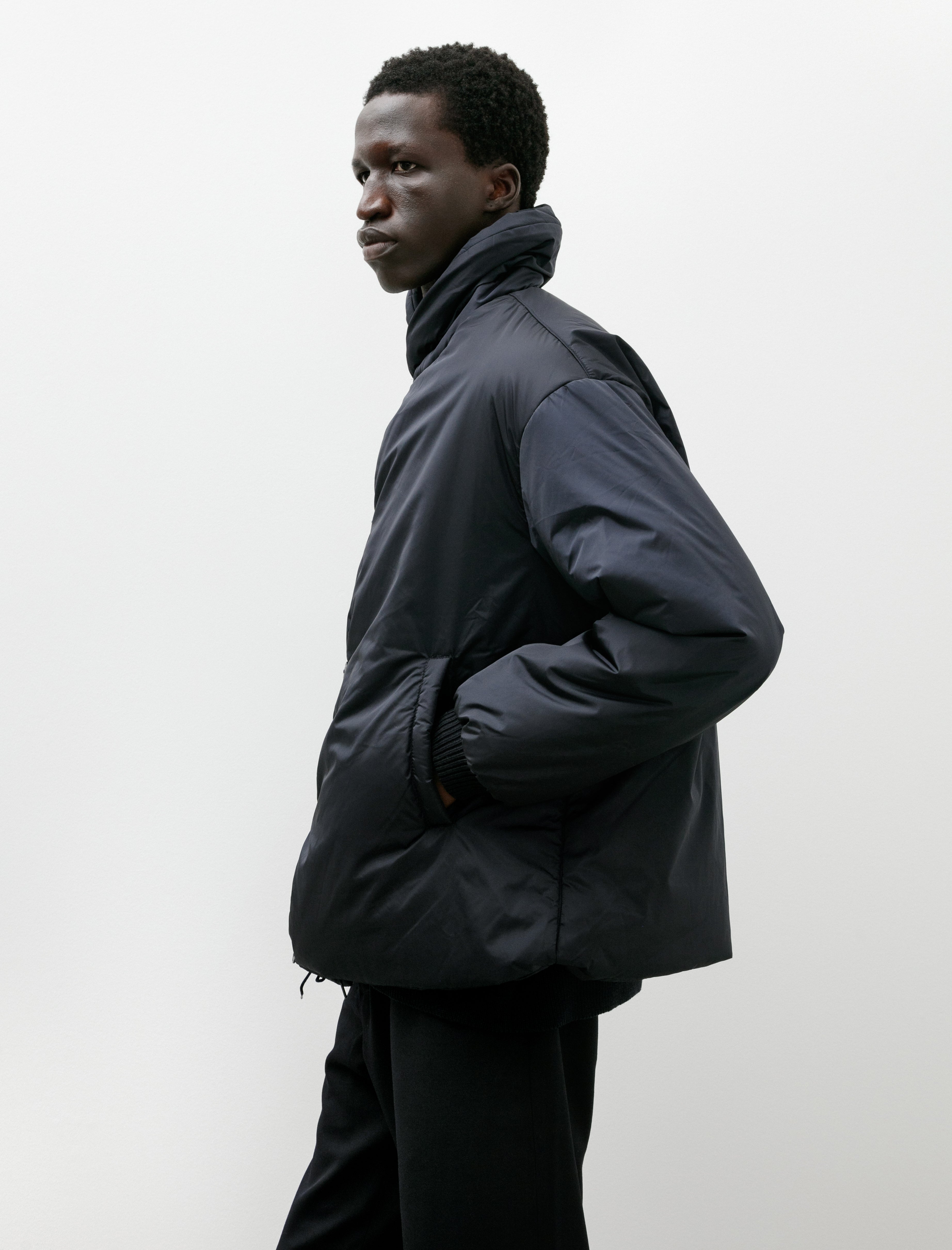 Arpenteur Loft Primaloft Filled Technical Jacket Midnight