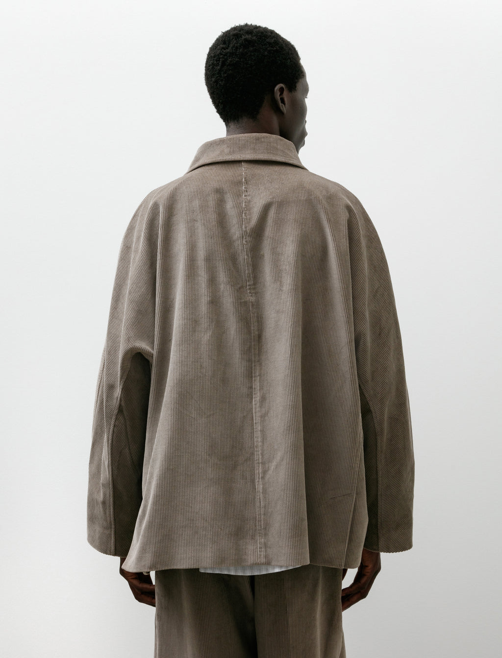 Lea Boberg LB-16 TP Jacket Cord Taupe – Neighbour