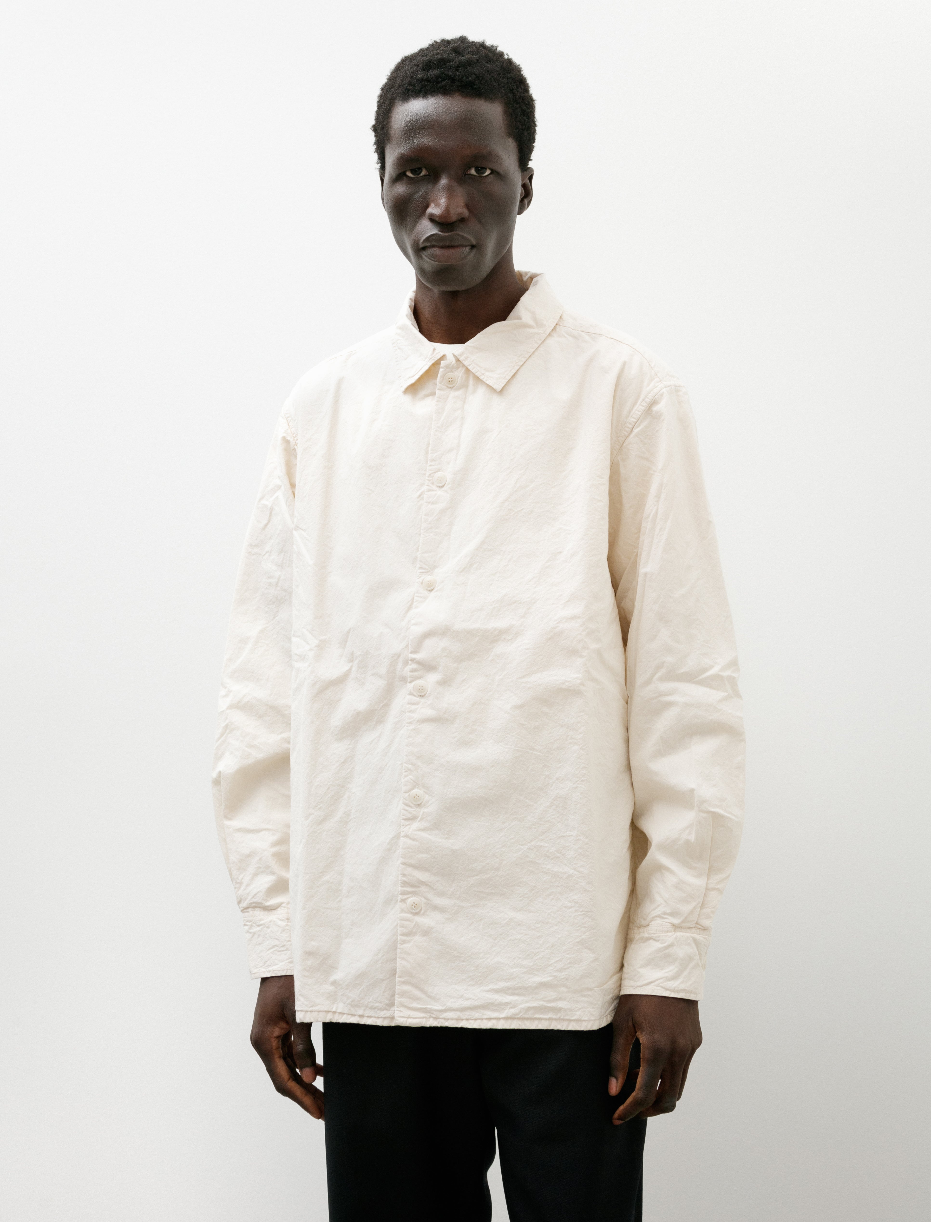 Casey Casey Mili Shirt Natural