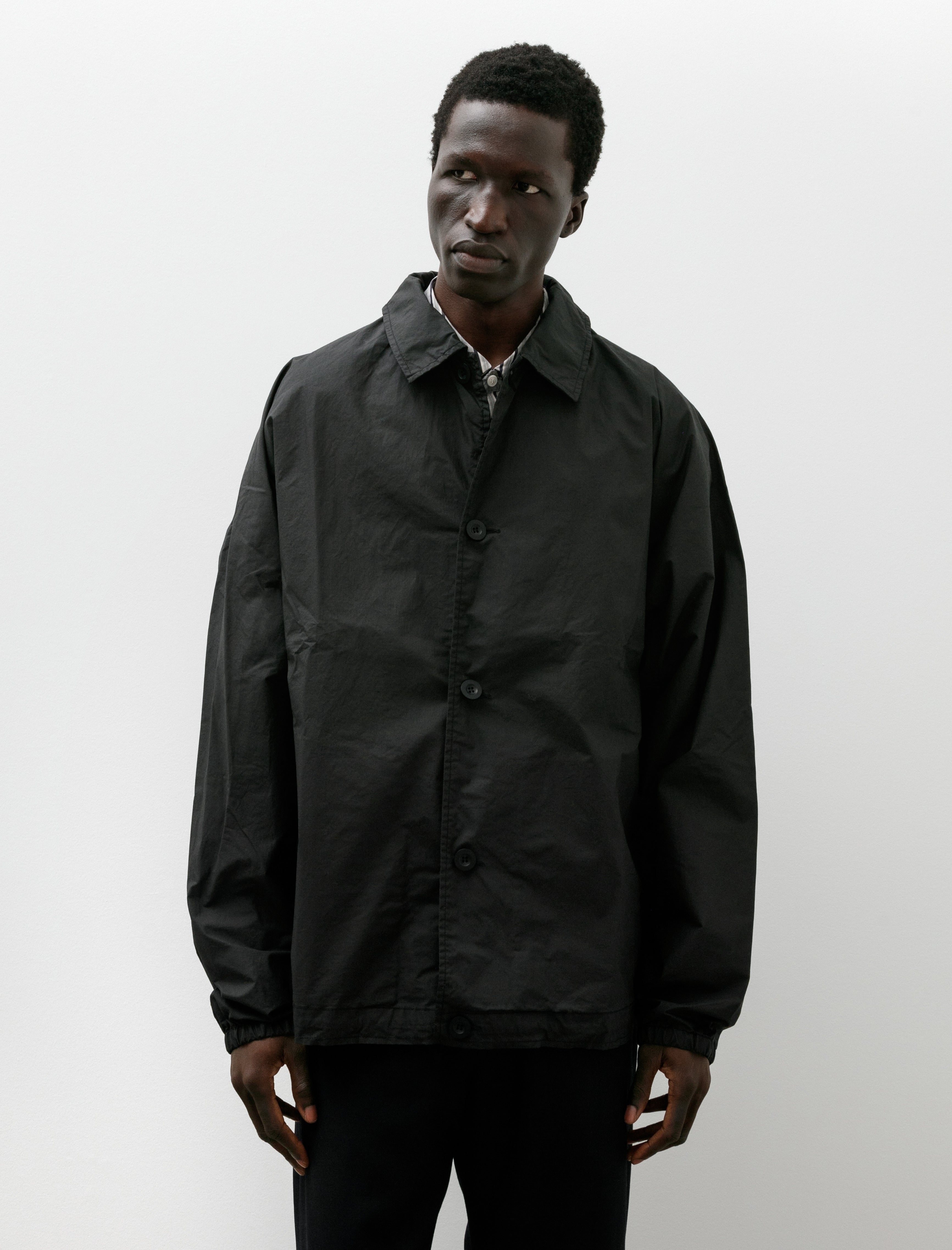 Casey Casey Peche Blouson Pigment Wax Rye