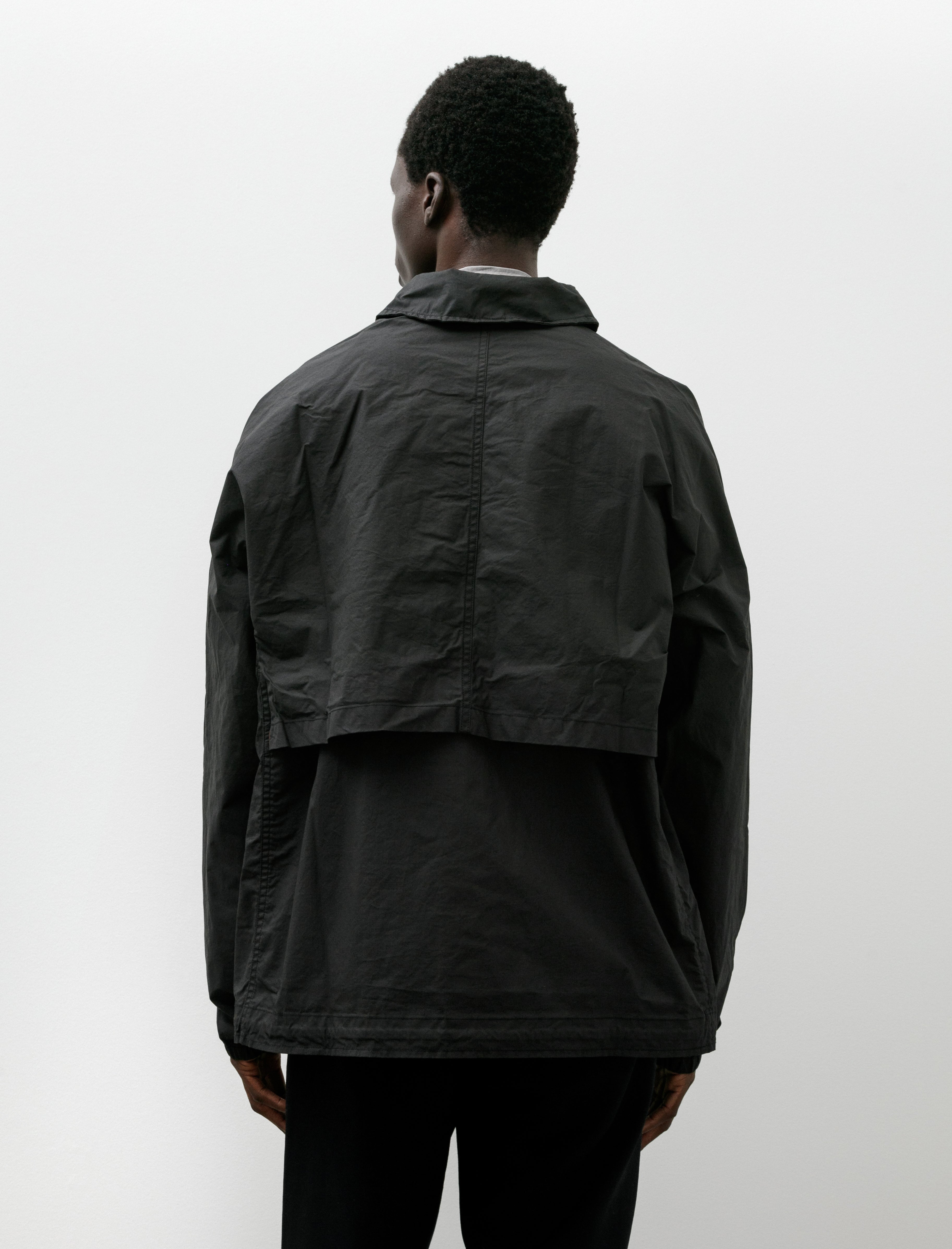 Casey Casey Peche Blouson Pigment Wax Rye