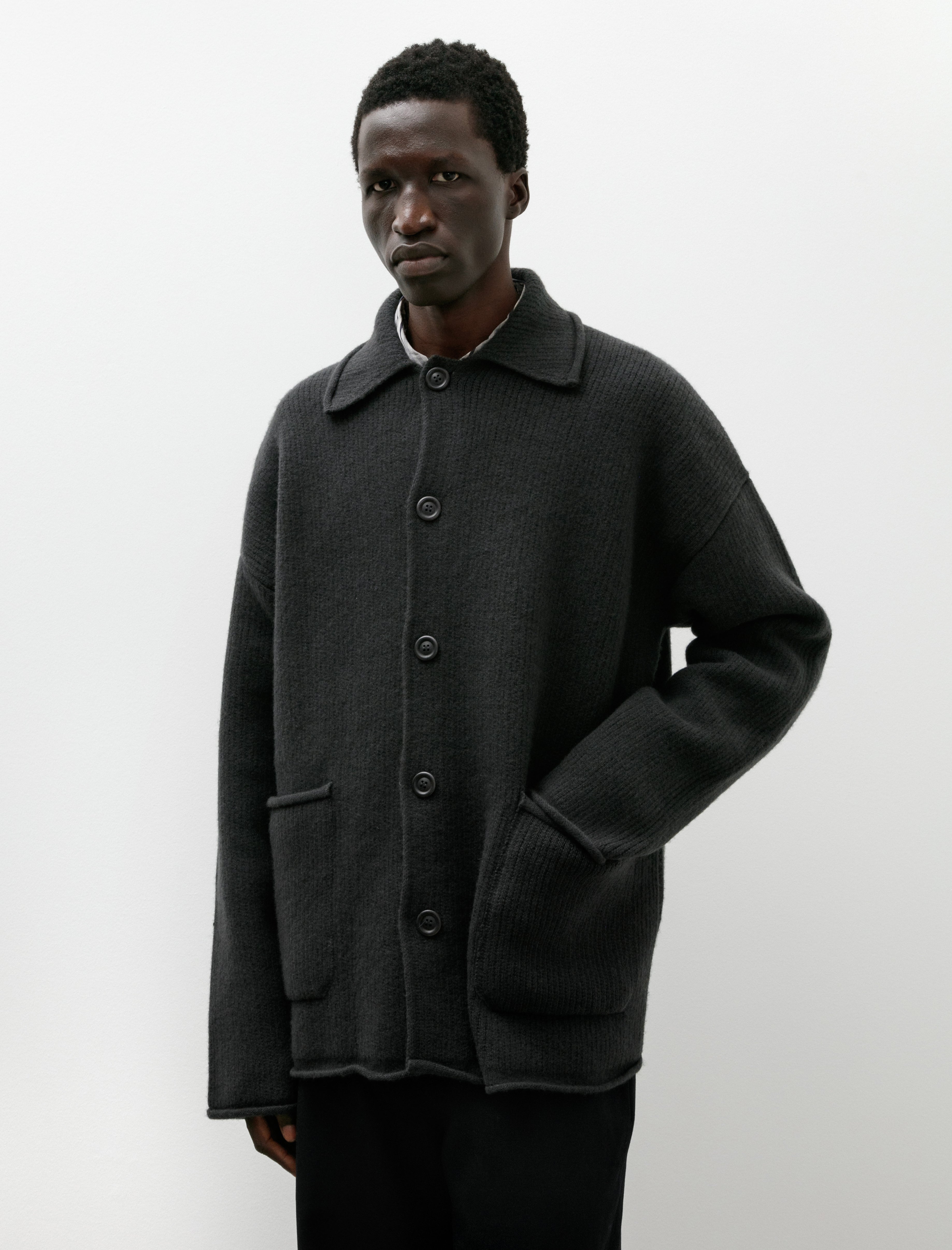 Casey Casey Rove Jacket Wooly Bunga