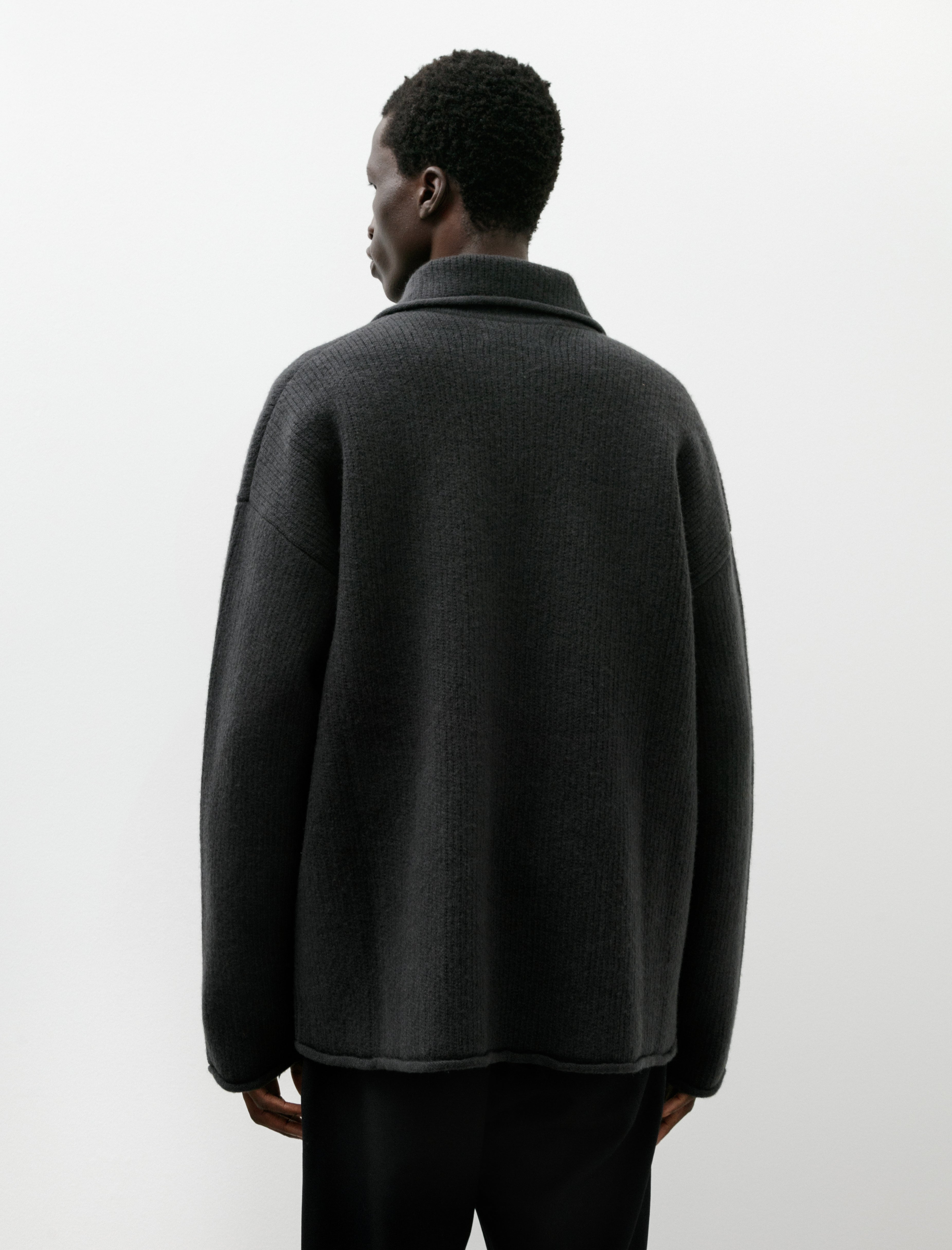 Casey Casey Rove Jacket Wooly Bunga