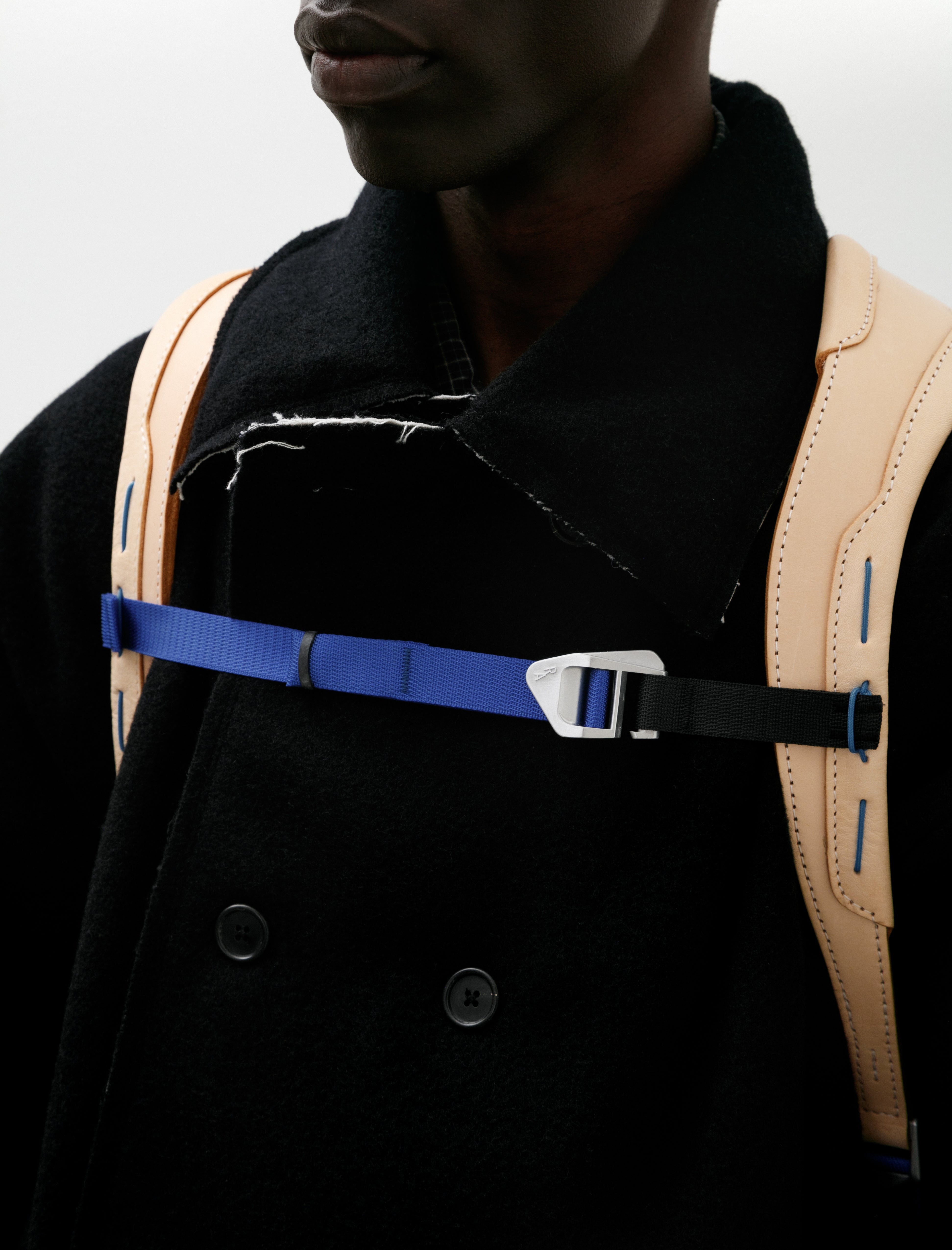 Racing Atelier Rucksack#3 Black