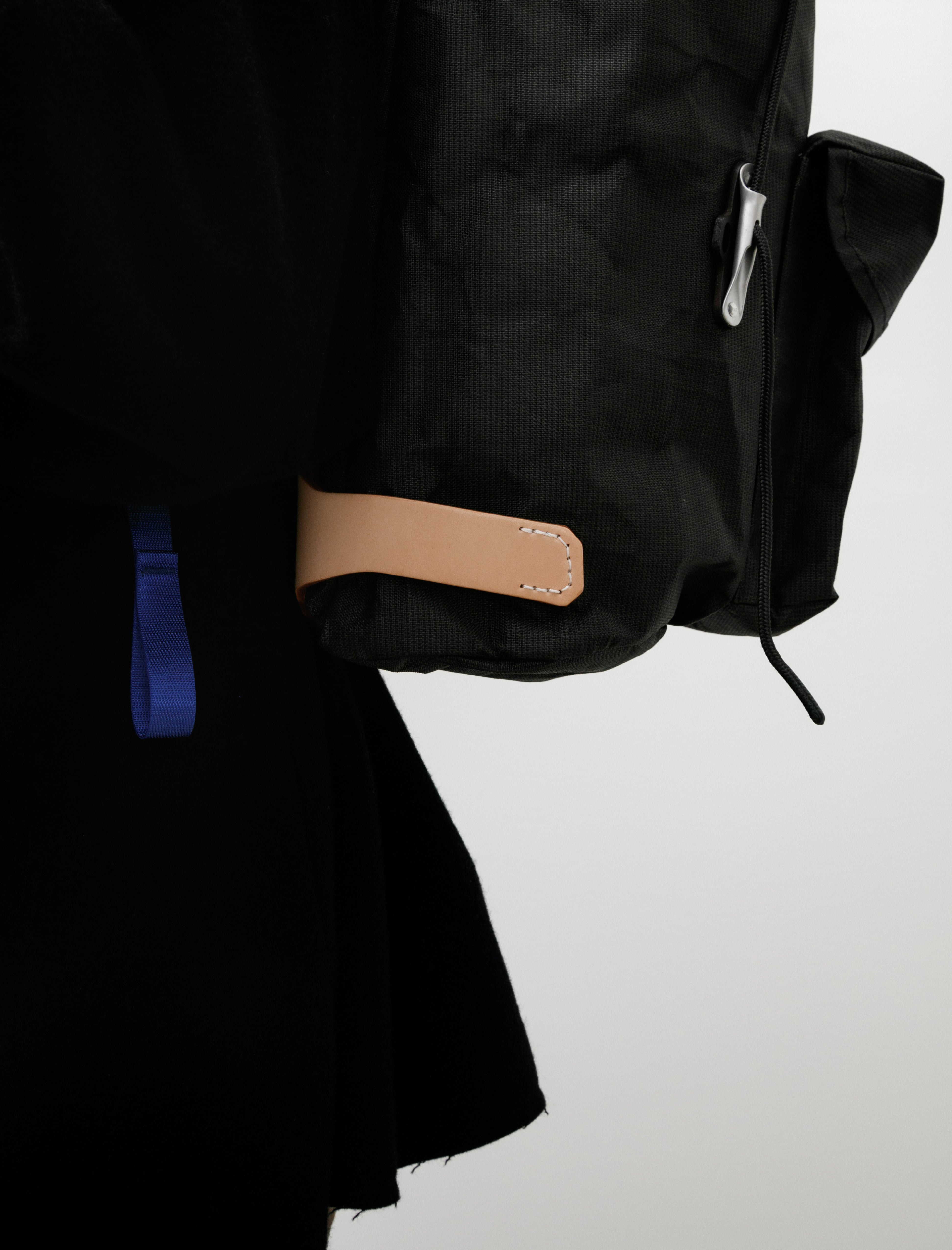 Racing Atelier Rucksack#3 Black