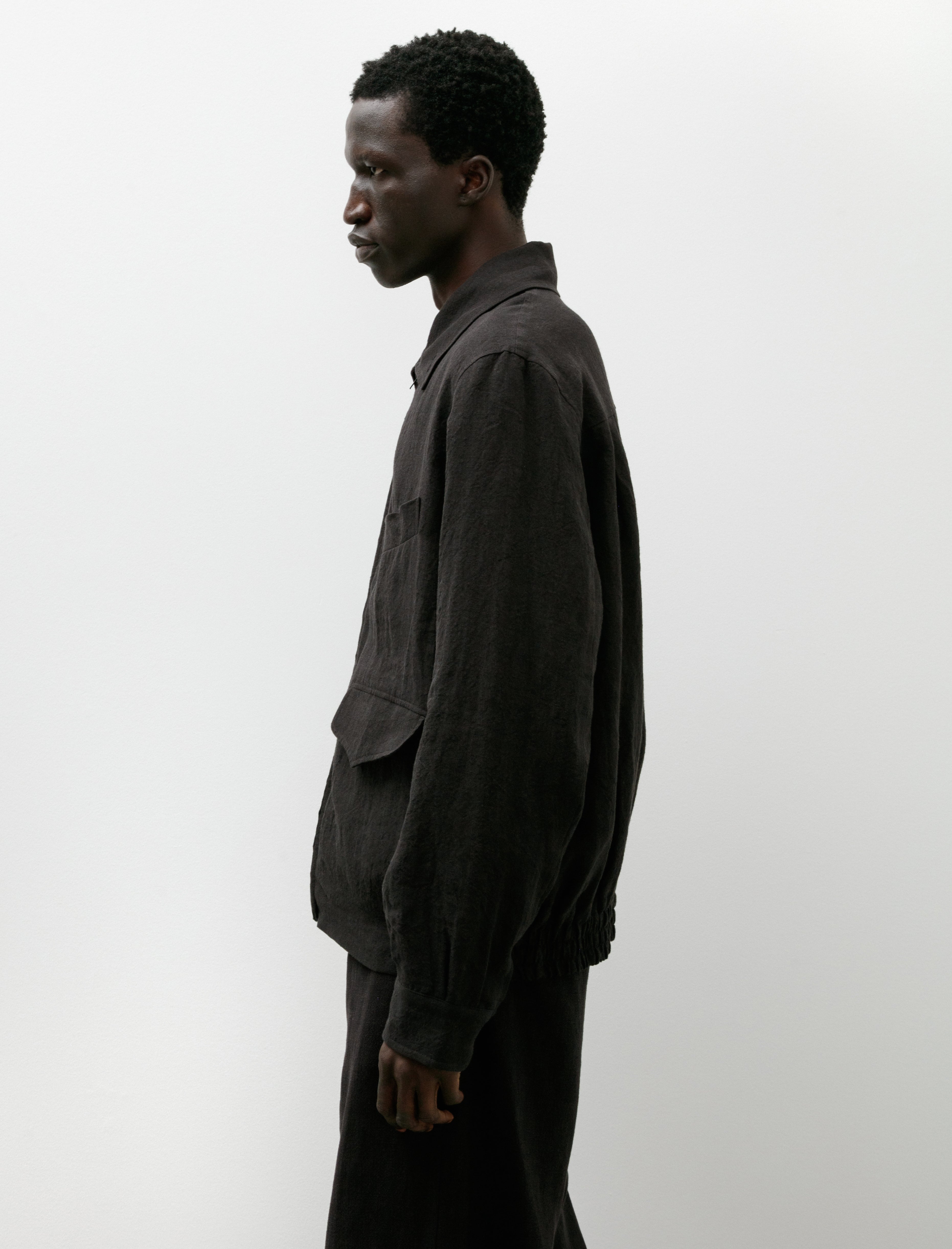 Conkers Gloster Blouson Linen