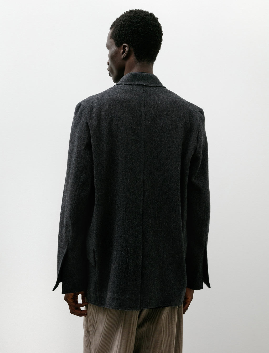 Lea Boberg LB-1-RPL Blazer Charcoal – Neighbour